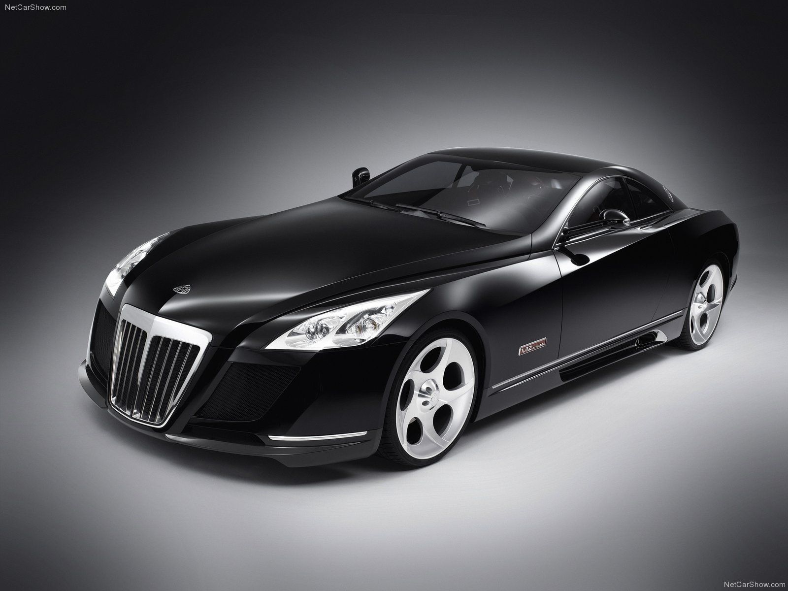 Mercedes-Benz Maybach Exelero Wallpapers - Wallpaper Cave