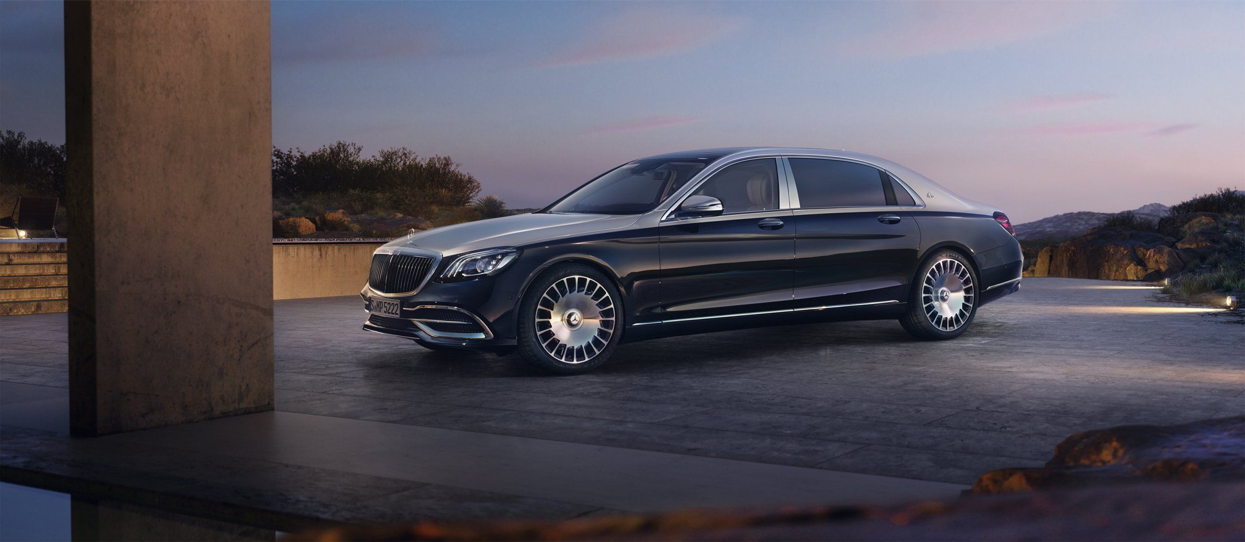 Mercedes Maybach: The Ultimate In Exclusivity And Individuality