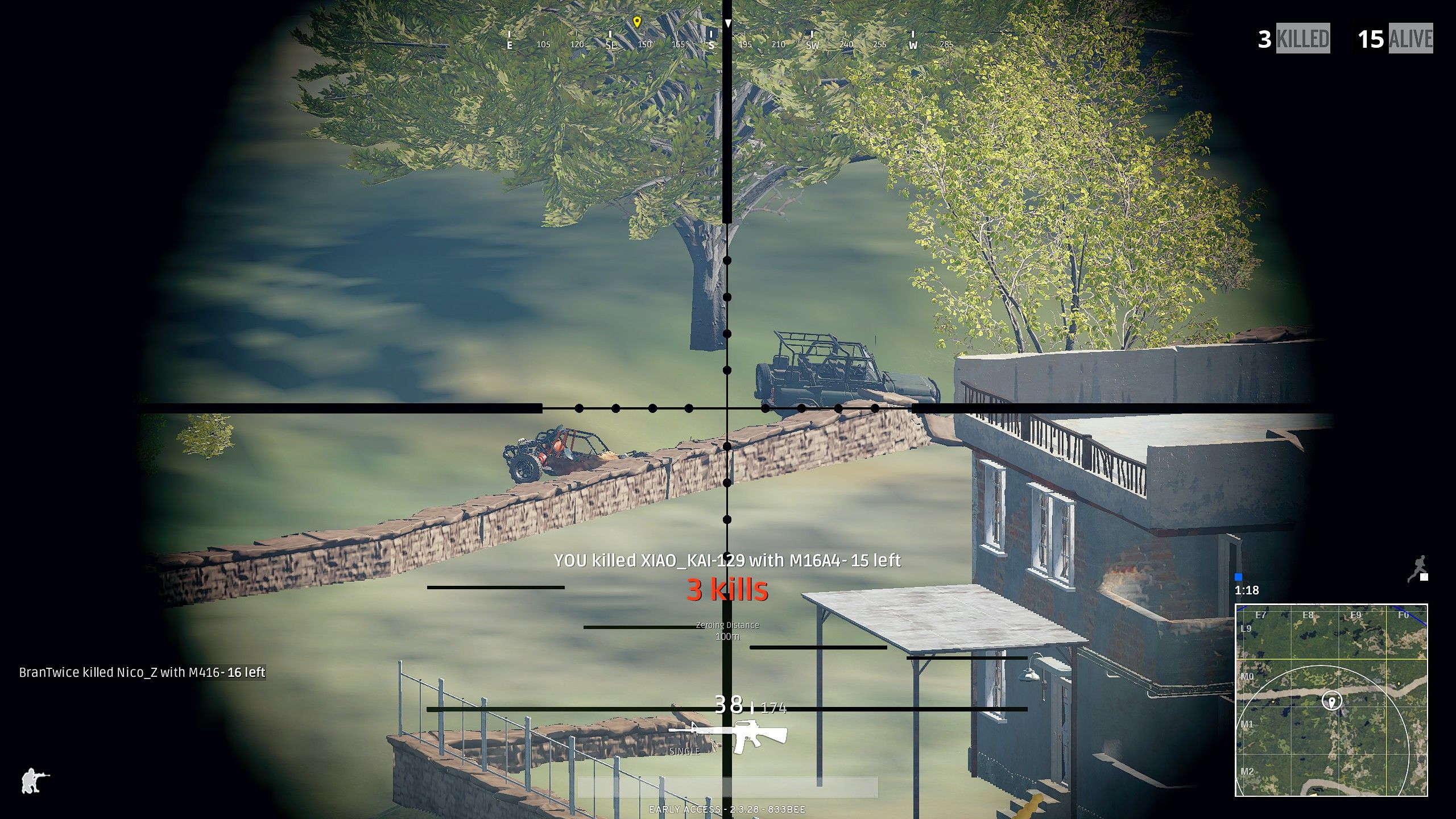 Best scope? Discussion & Feedback