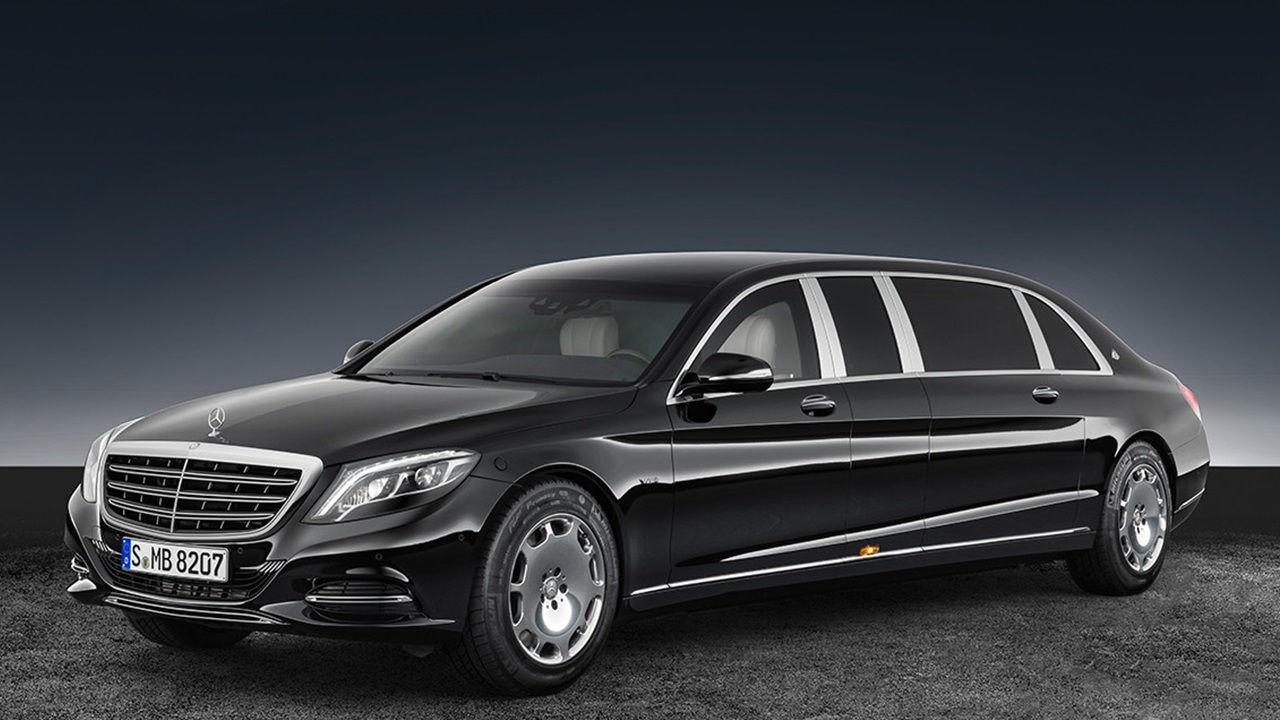 Marcedes Benz Maybach Exelero Wallpaper For Android