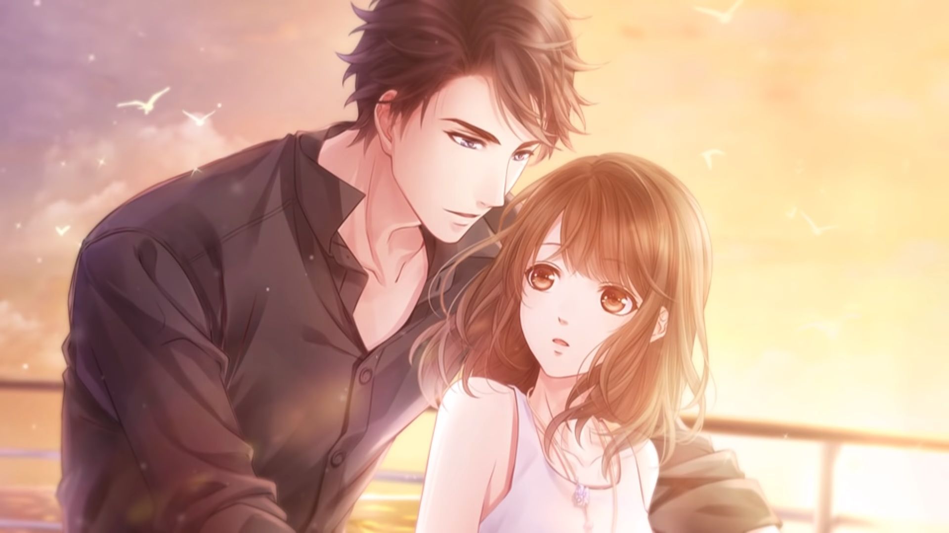 Which mobile otome games are worth your time?
