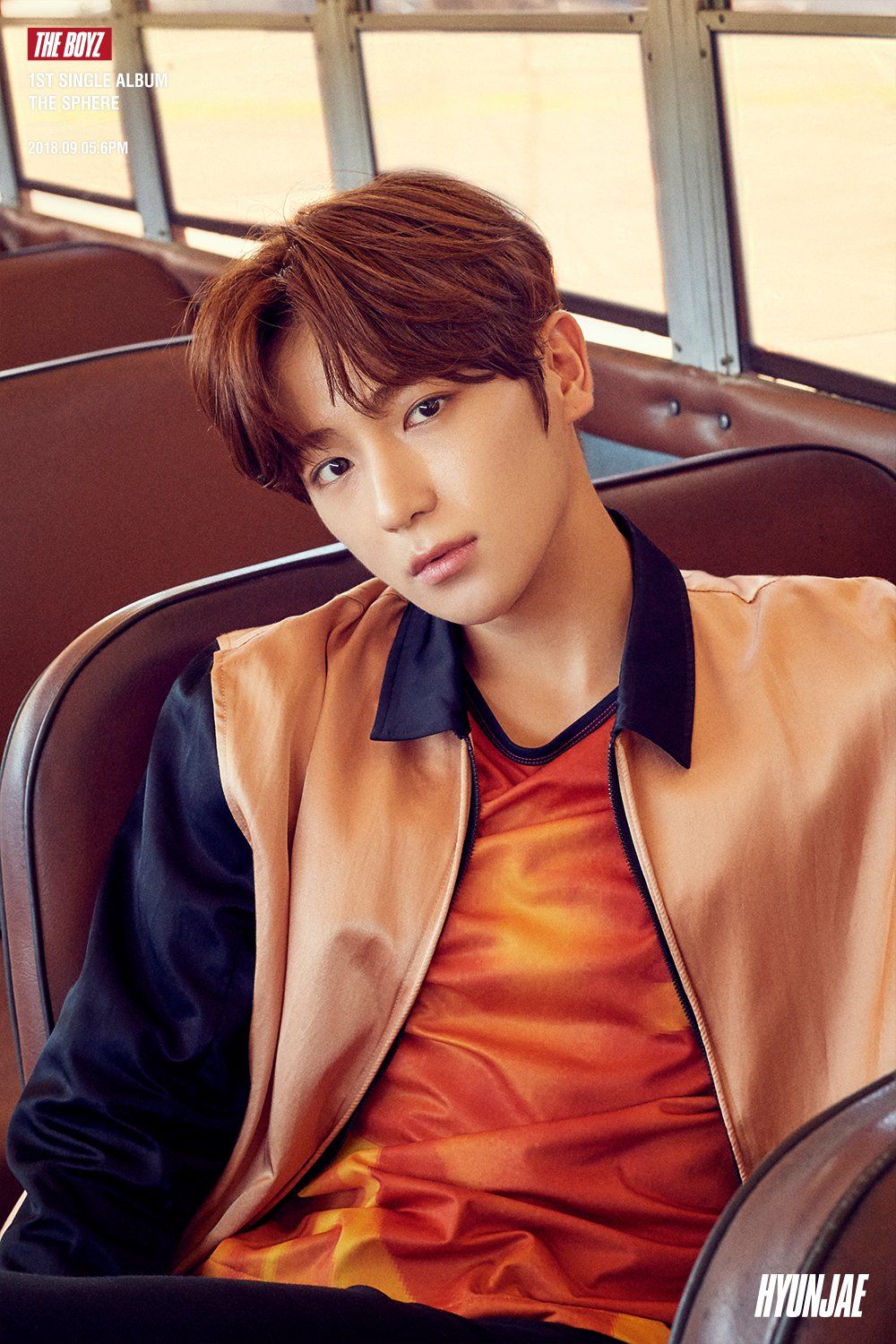 Update: The Boyz Drops 2nd MV Teaser For “Right Here”