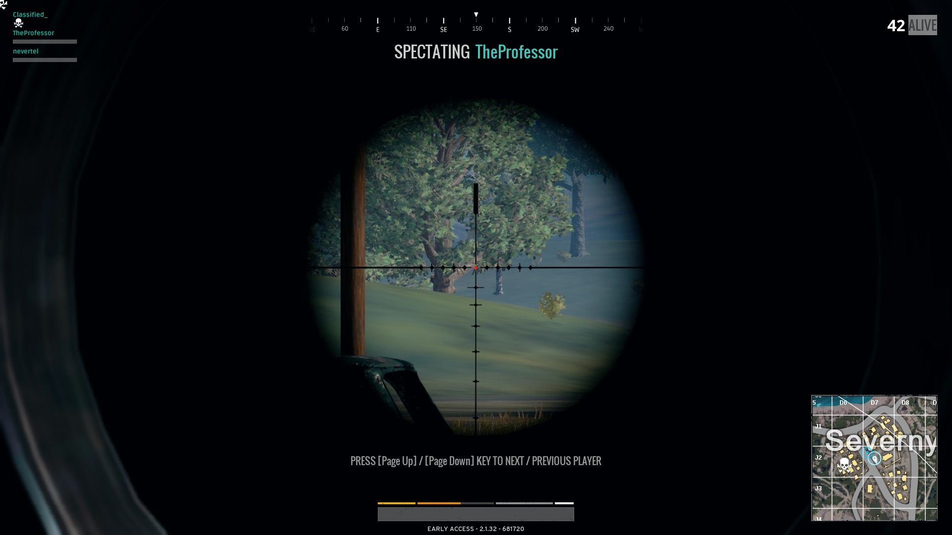 Am I the only one? 8x Scope & Troubleshooting