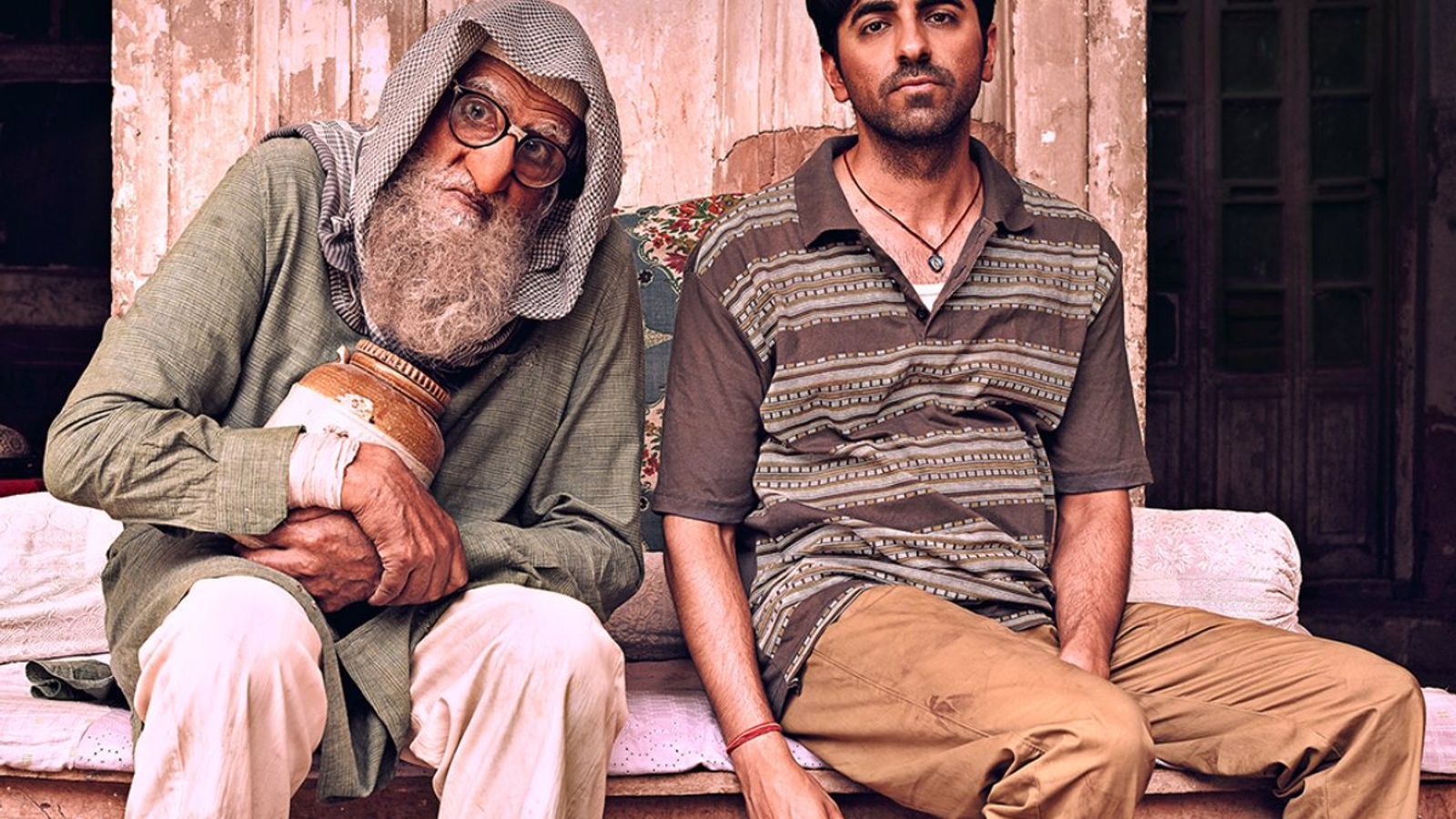 Gulabo Sitabo trailer: Amitabh Bachchan, Ayushmann Khurrana's