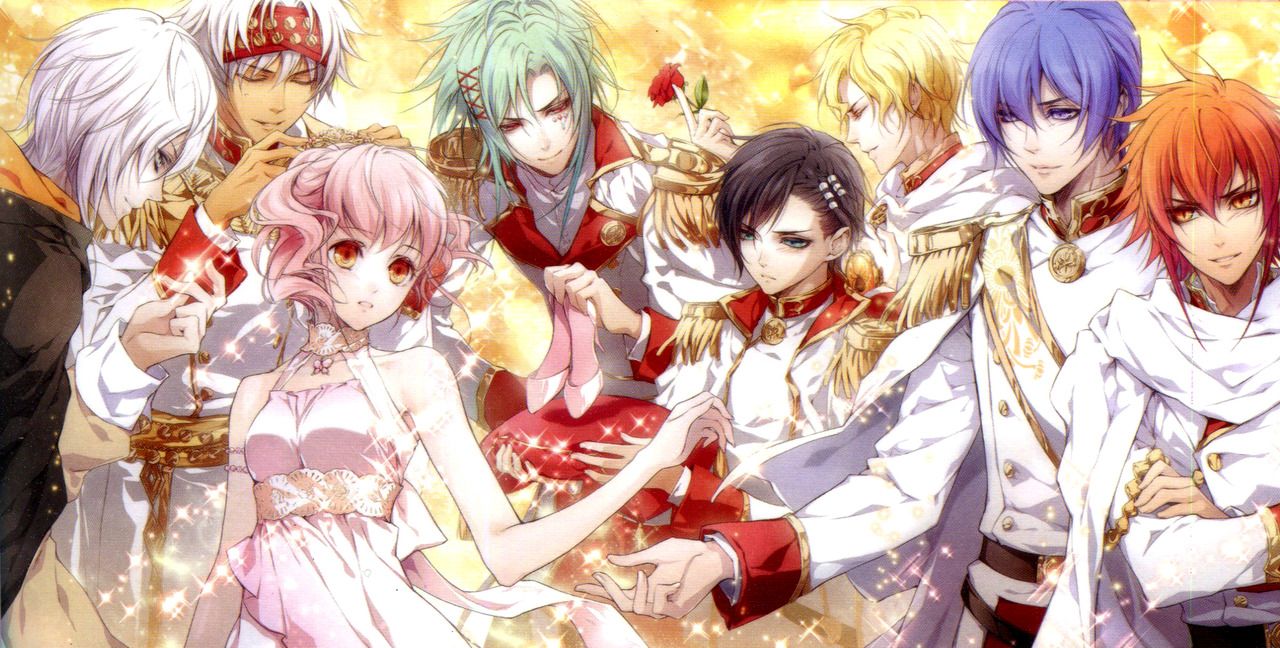 Otome Game Wallpapers - Wallpaper Cave