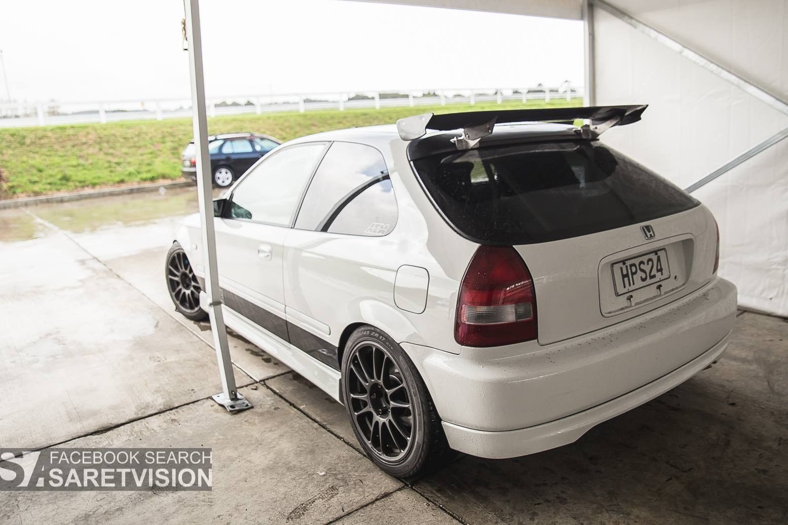 Honda Civic, EK9, Race Cars Wallpaper HD / Desktop and Mobile