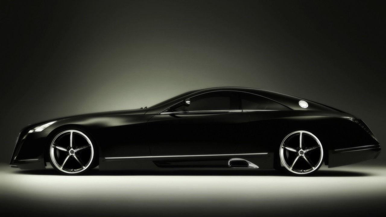 Mercedes Benz Maybach Exelero For Android