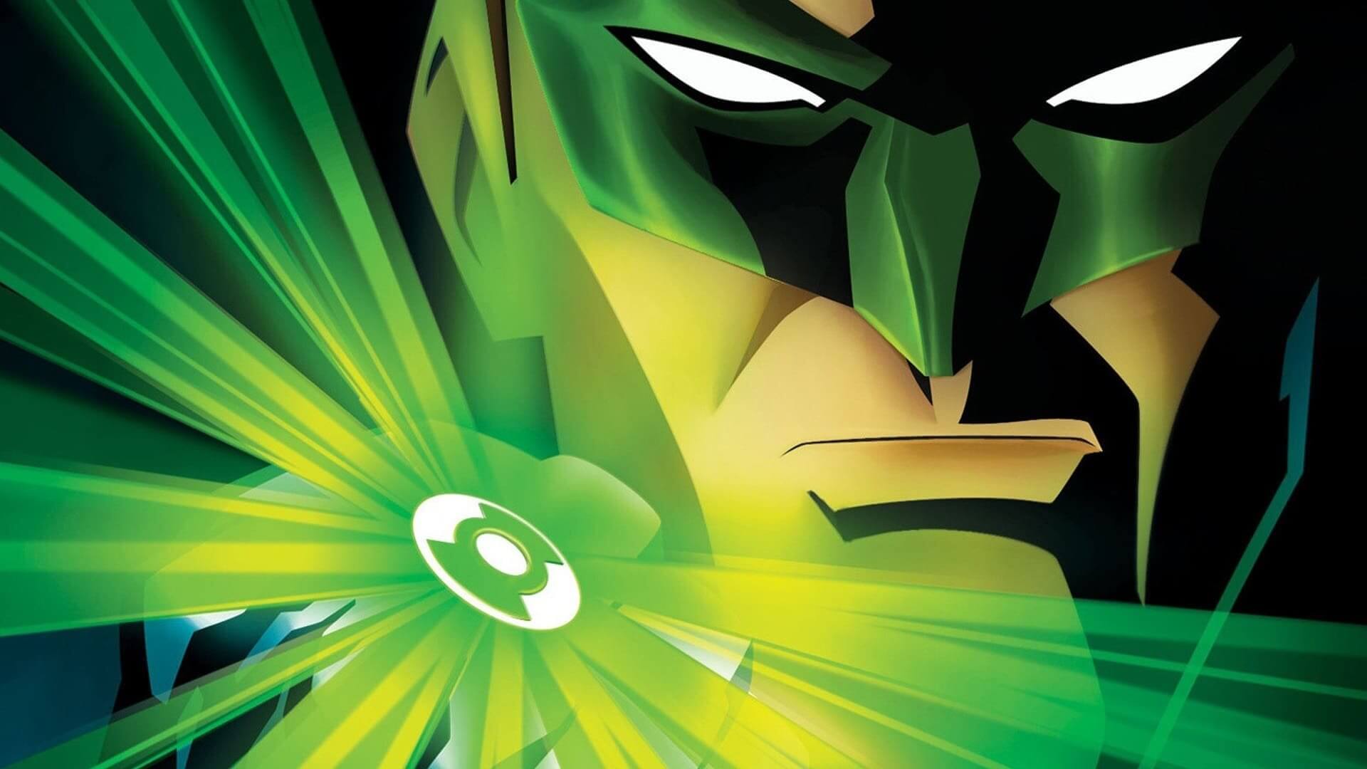 REVIEW: Green Lantern: First Flight + Gamers