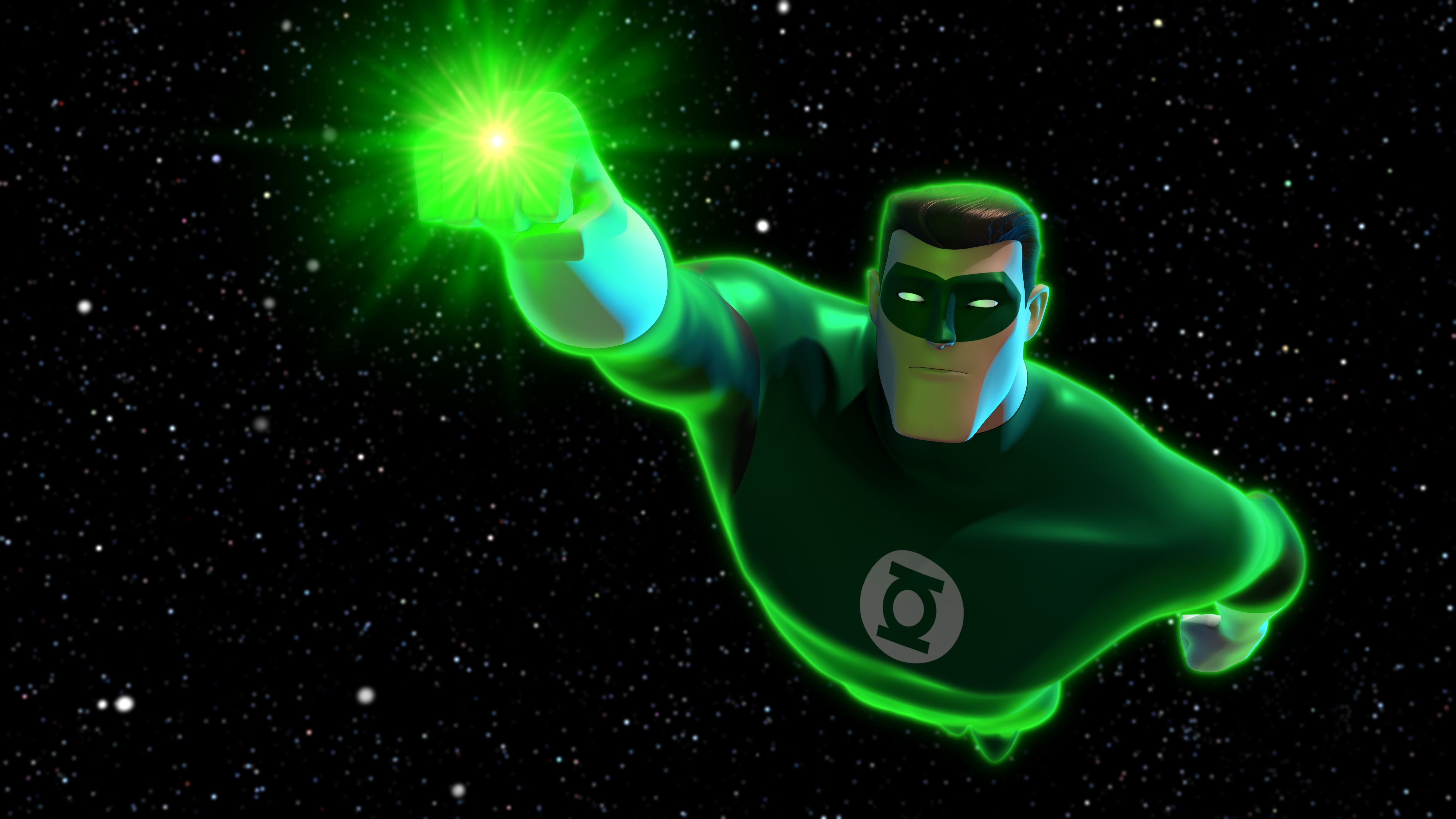 Green Lantern the Animated Series. Green lantern the animated
