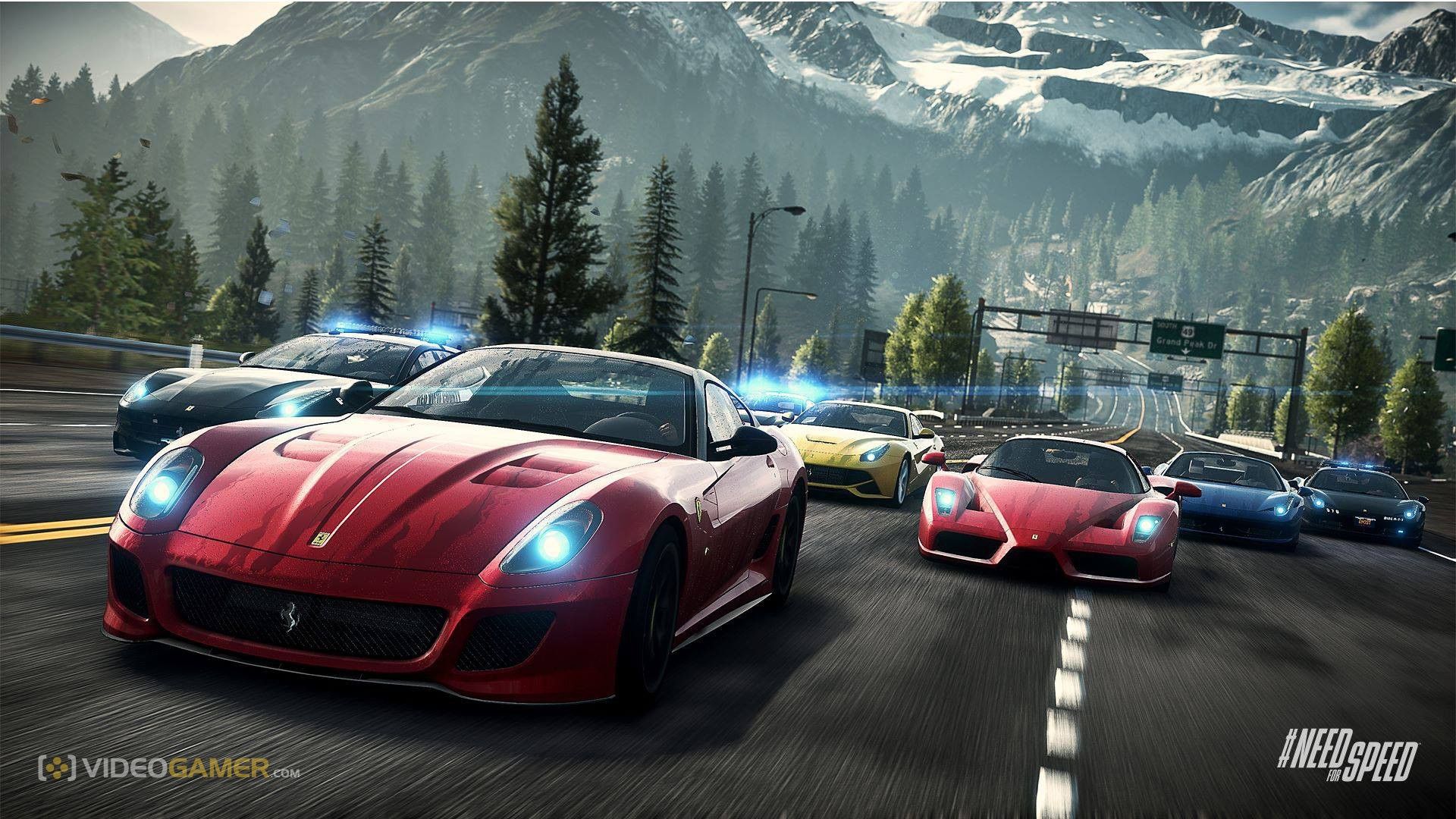 Free download Need for Speed Rivals wallpaper 1920x1080 181253