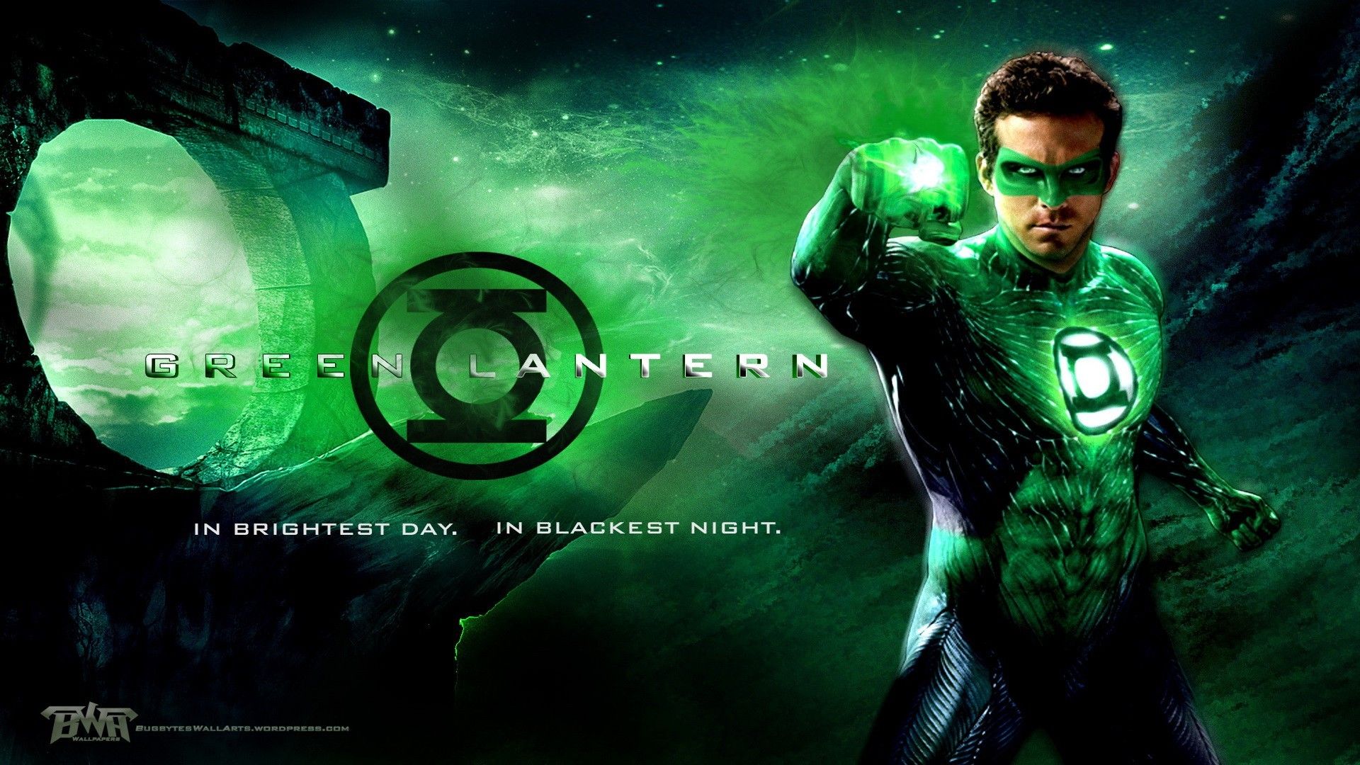 movies, Green Lantern, Ryan Reynolds Wallpaper HD / Desktop