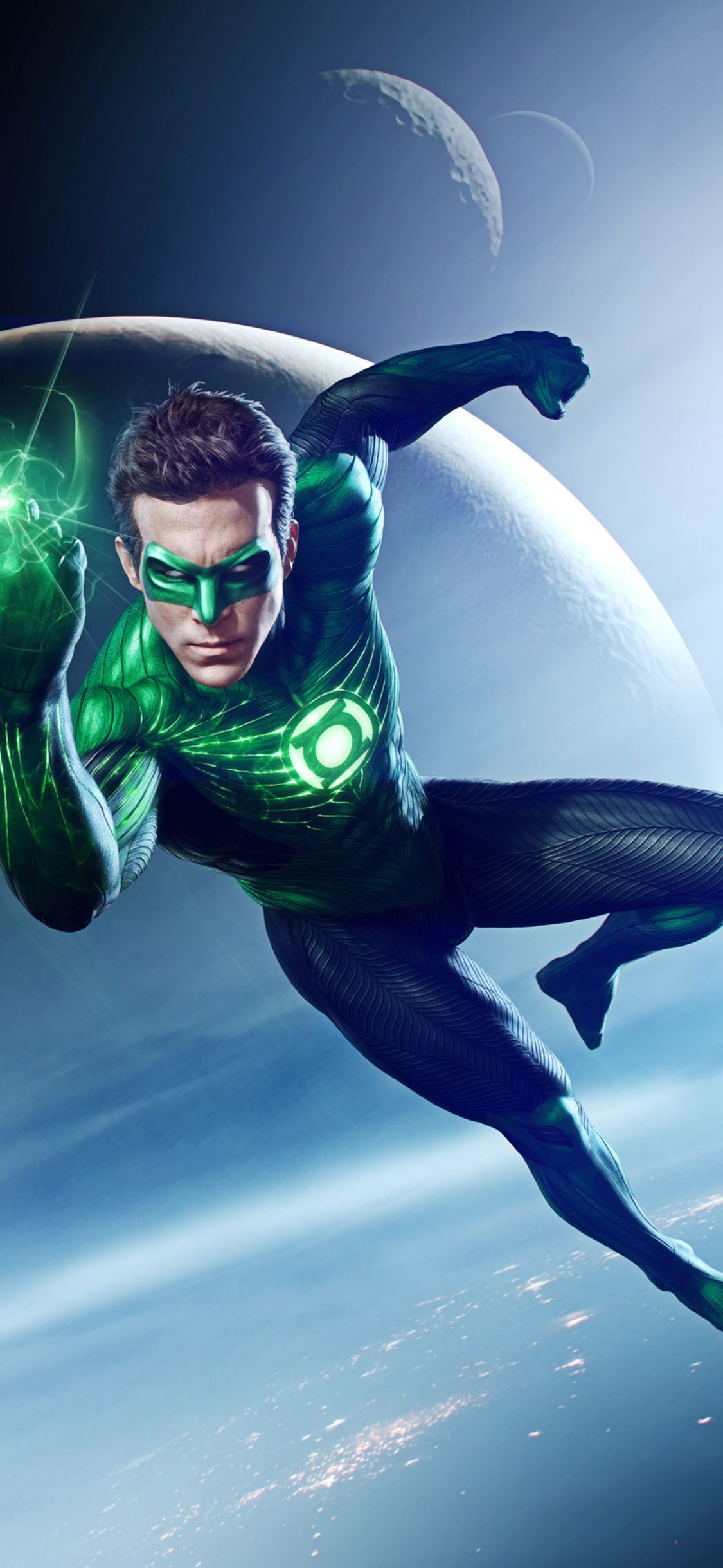 Hal Jordan Green Lantern iPhone XS, iPhone iPhone X HD