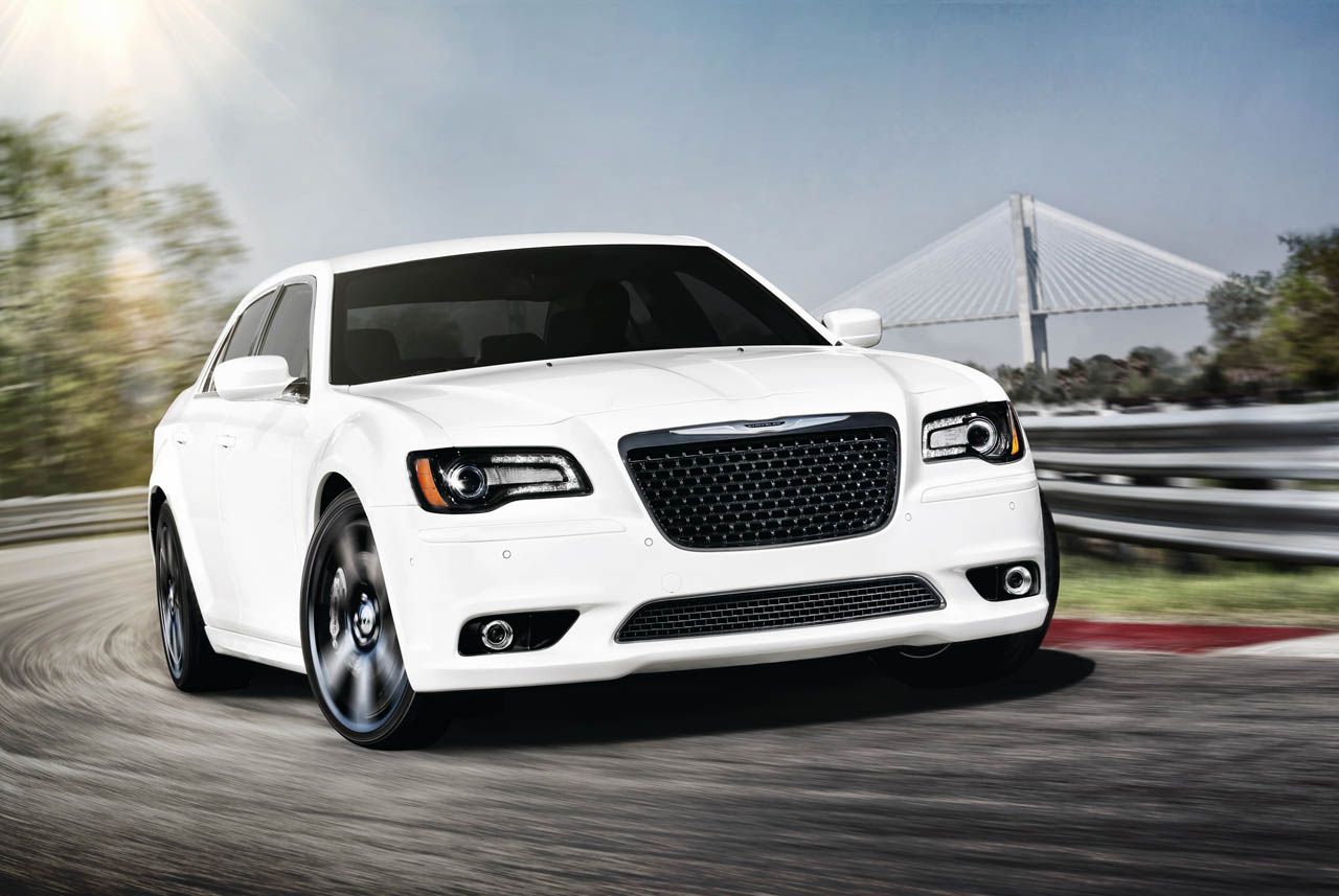 Chrysler 300 SRT8 Picture, Photo, Wallpaper
