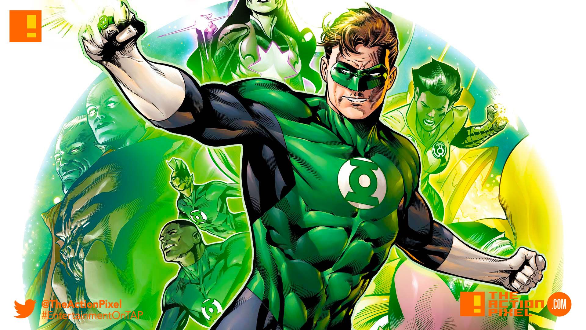 TAPQuotes. The Green Lantern Oath is no ordinary mantra