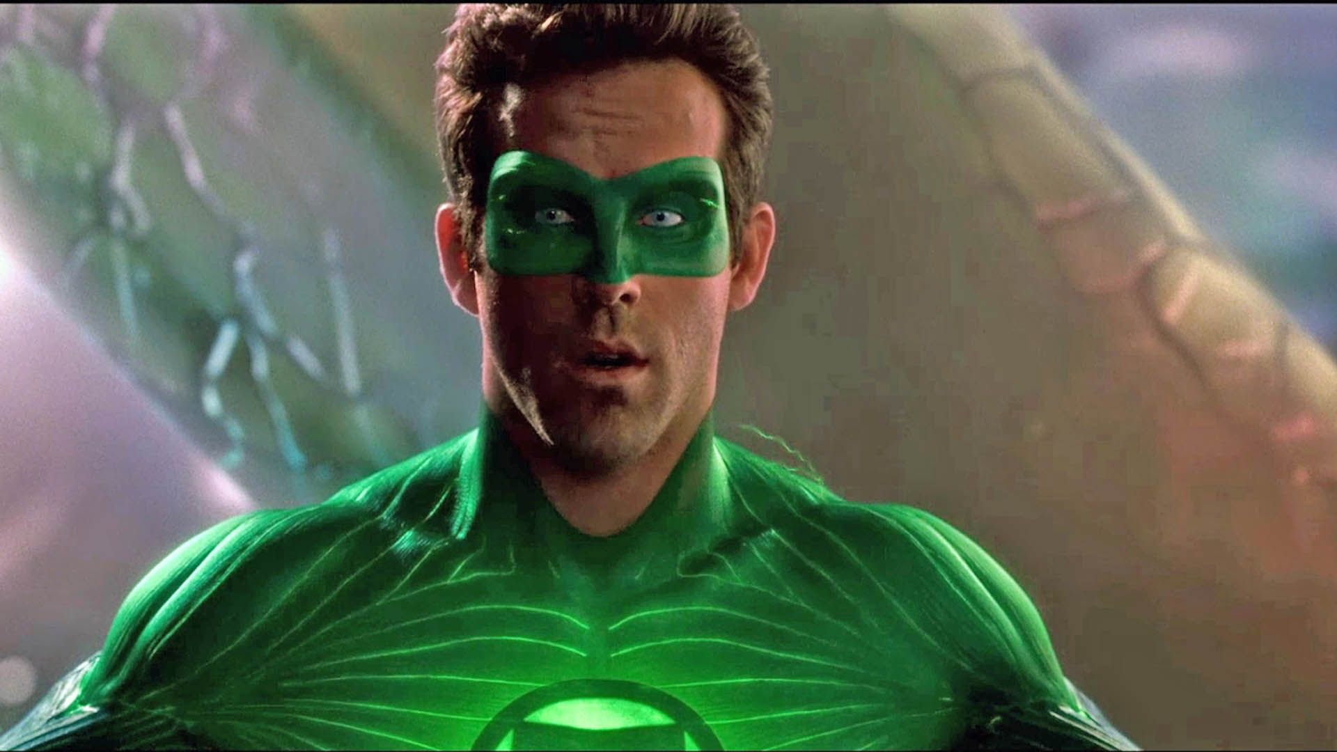 Ryan Reynolds In Green Lantern HD Wallpaper For Laptop And Tablet