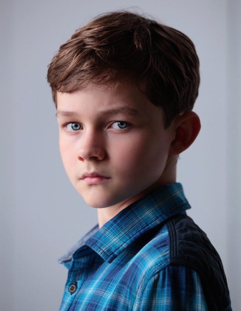 image about Levi Miller