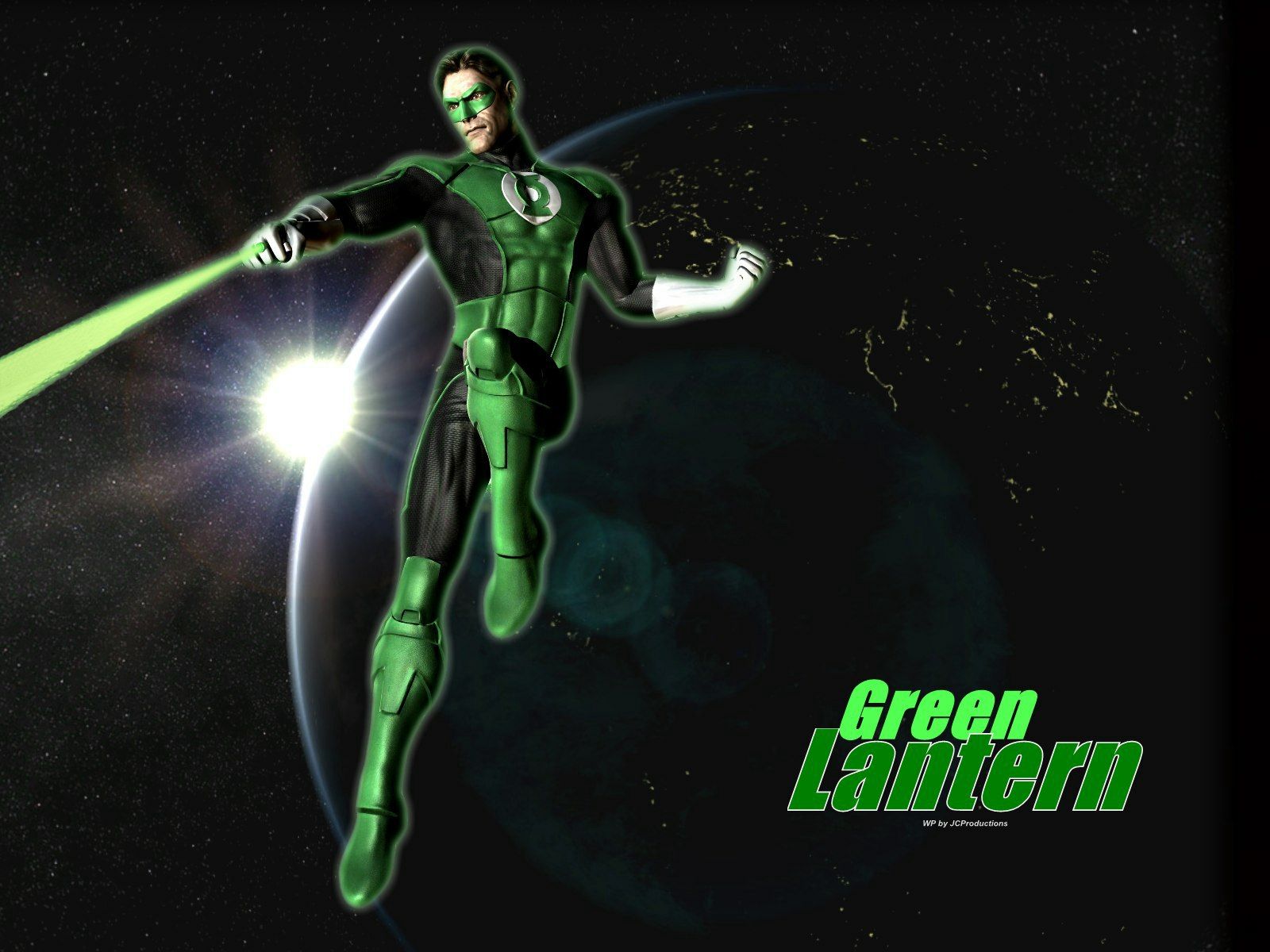 Green Lantern Reynolds Green Lantern