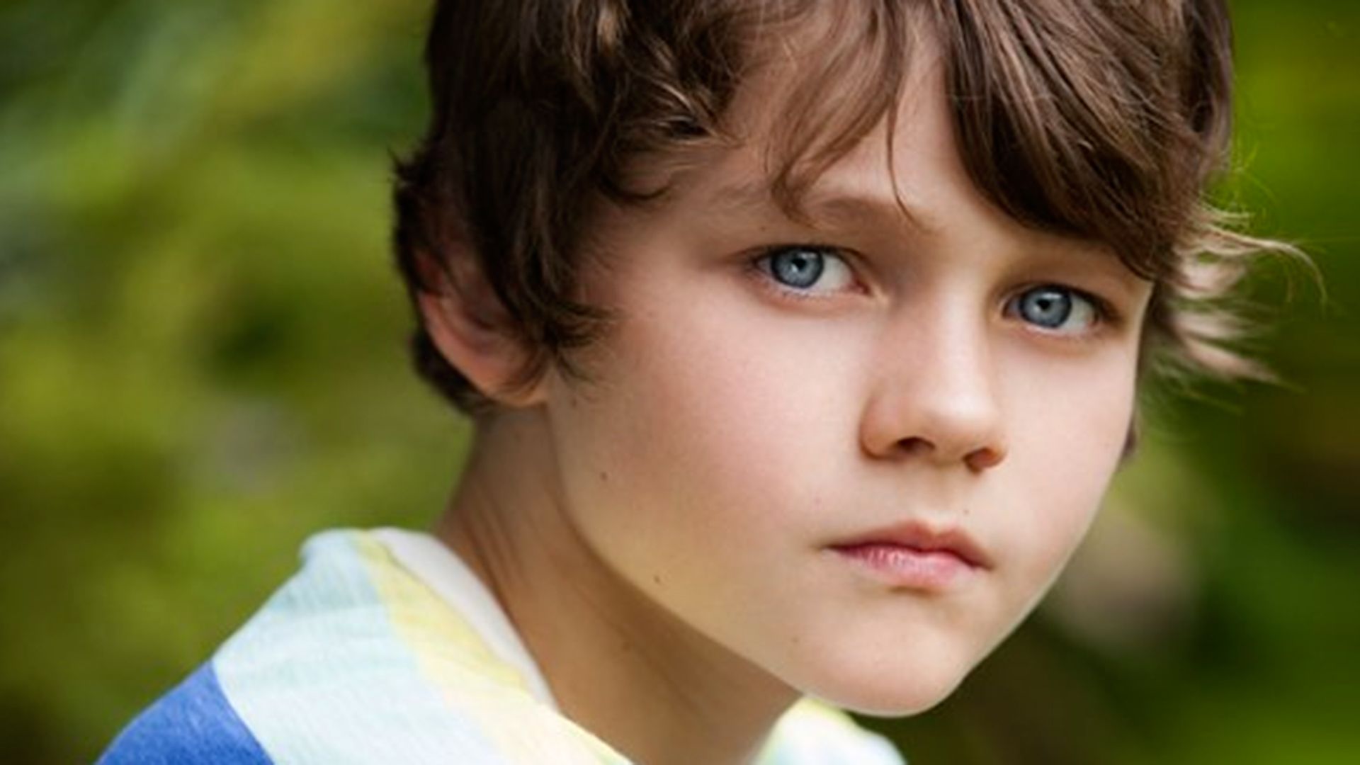 Levi Miller Tapped to Play Peter Pan in Warner Bros.' 'Pan