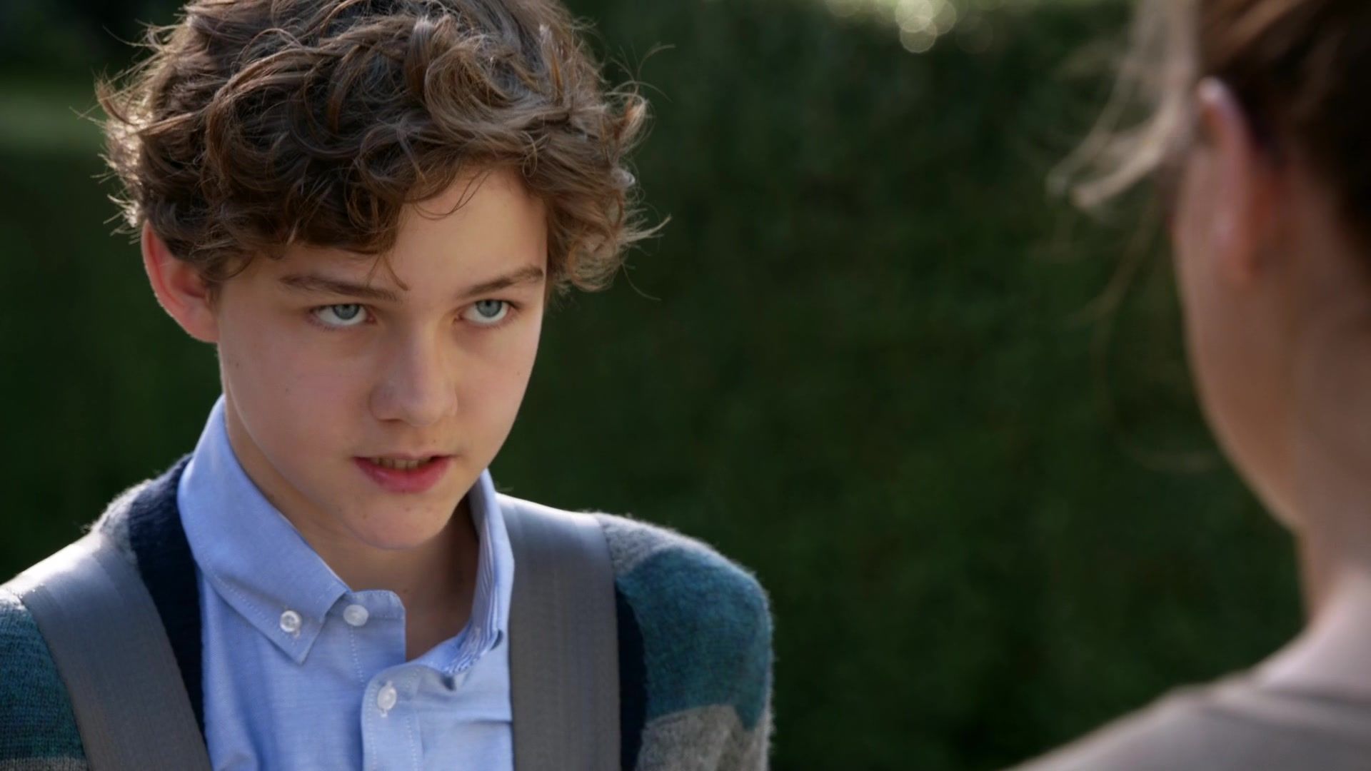 Picture of Levi Miller in Supergirl, episode: How Does She Do It