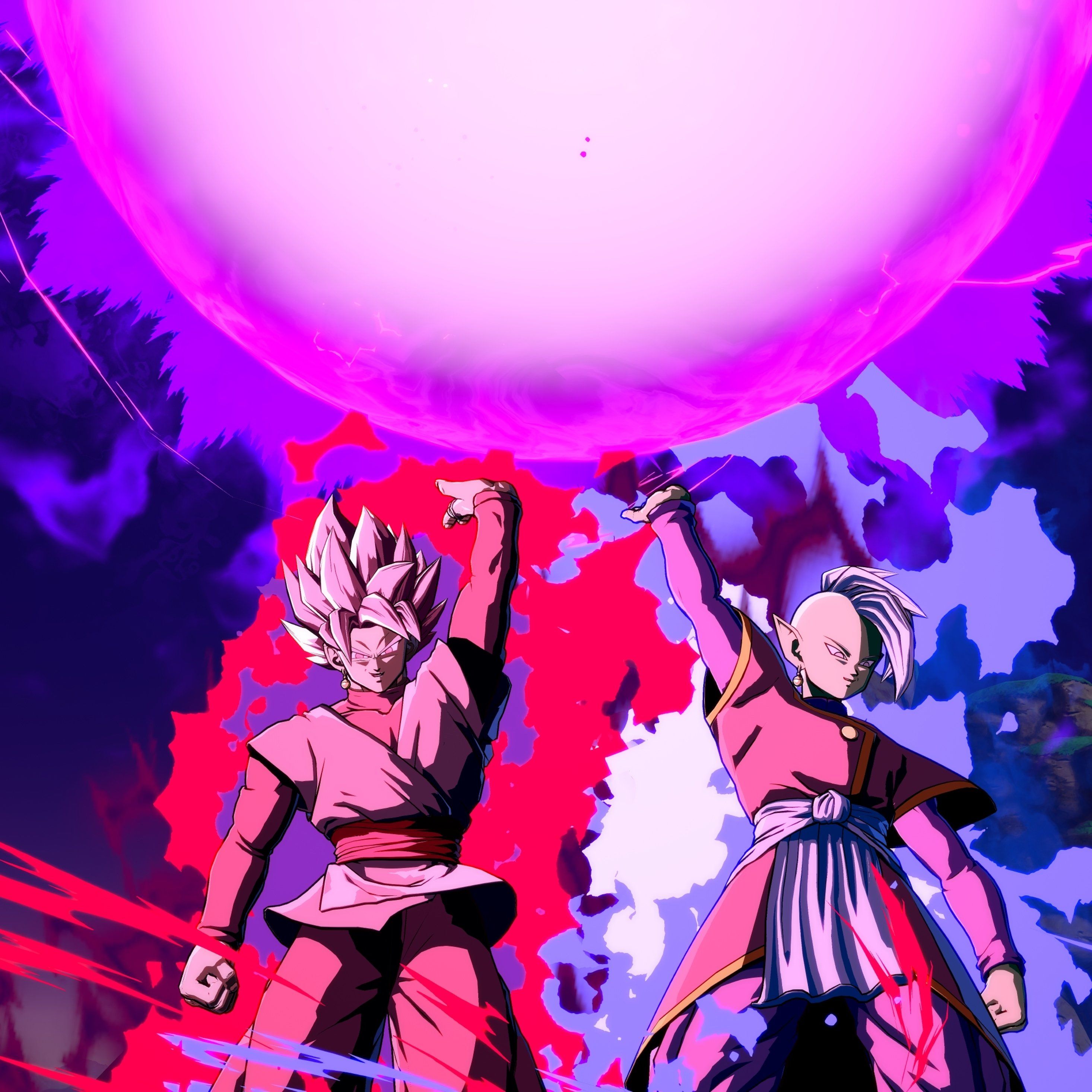 Aesthetic Dragon Ball Iphone Wallpapers