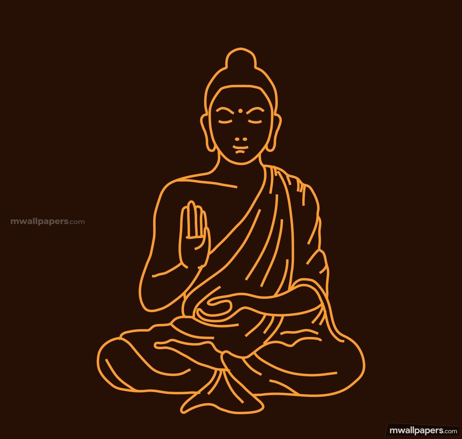 Buddhism Wallpaper HD