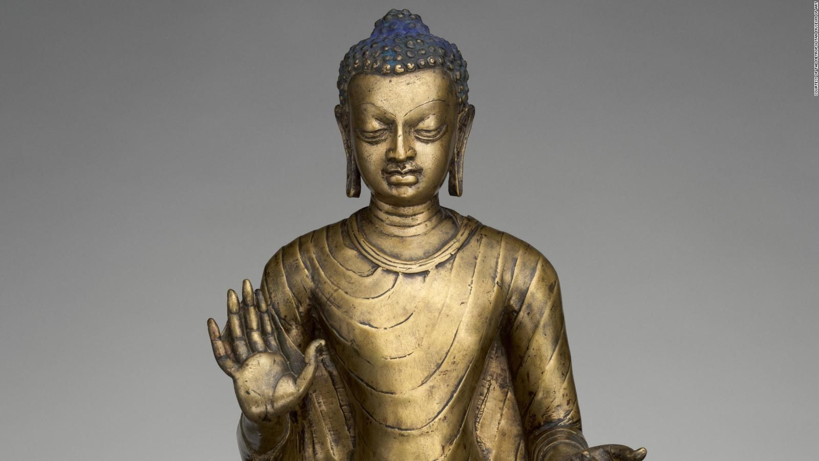 Buddhist art: These ancient image are more timely than you think