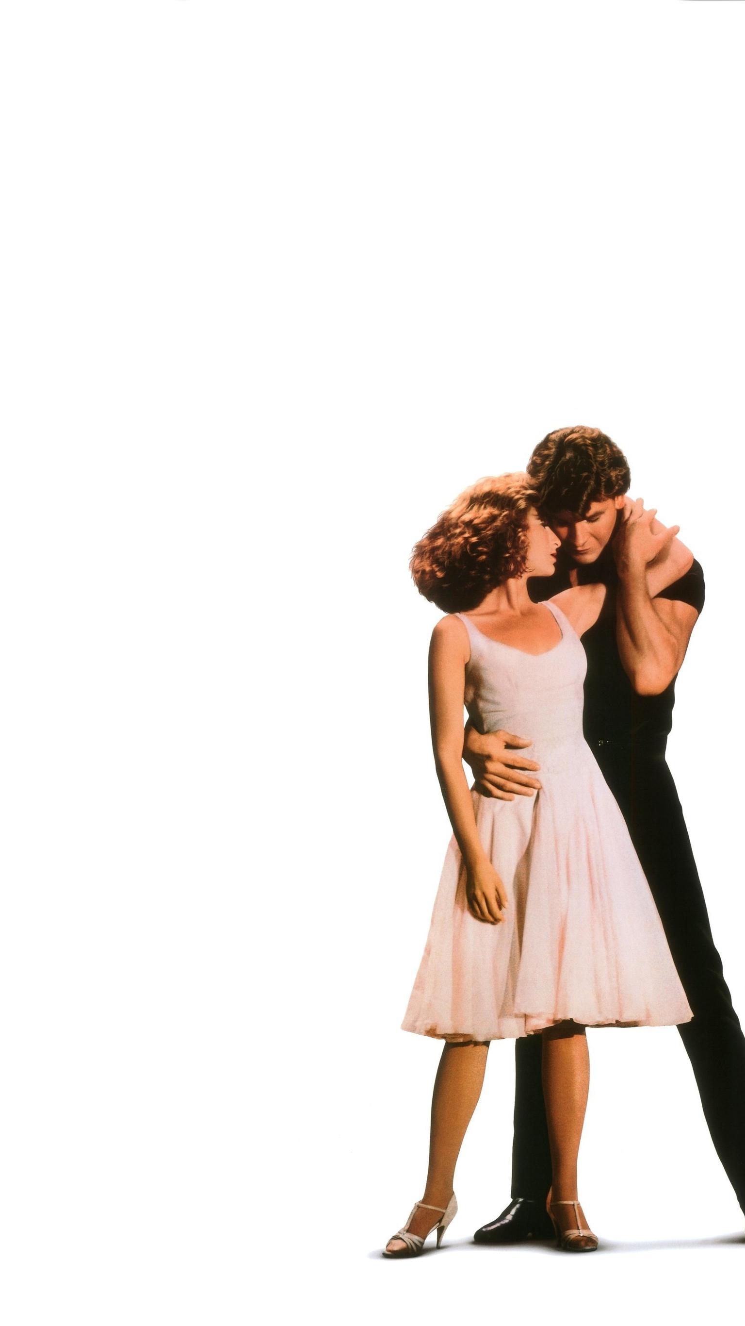 Dirty Dancing Phone Wallpaper
