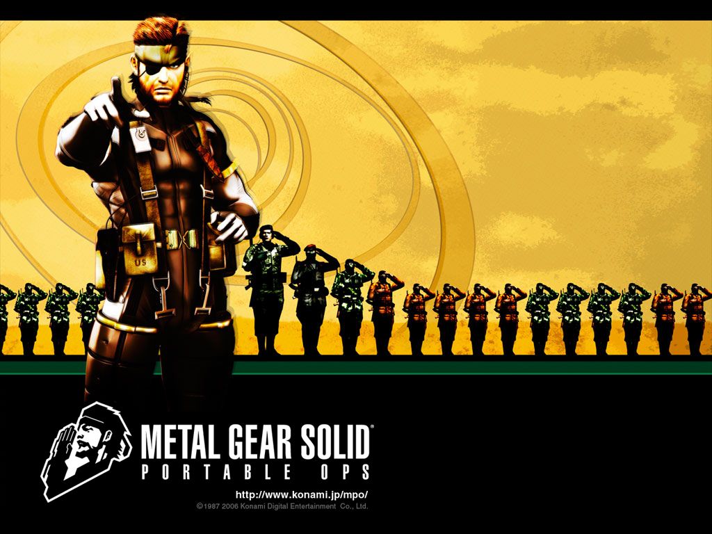 Portable Ops: Metal Gear Solid's Missing Link