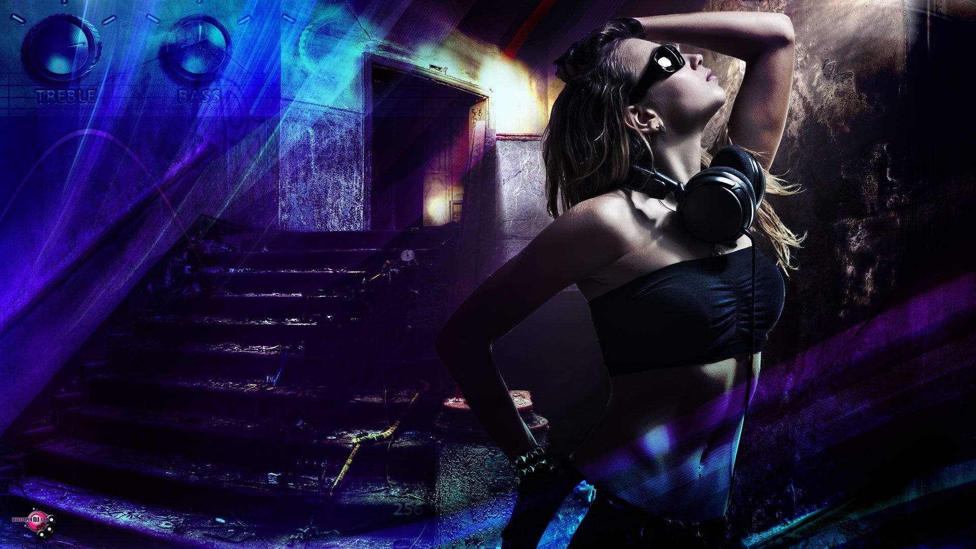 Bring Back The Light wallpaper, music and dance wallpaper