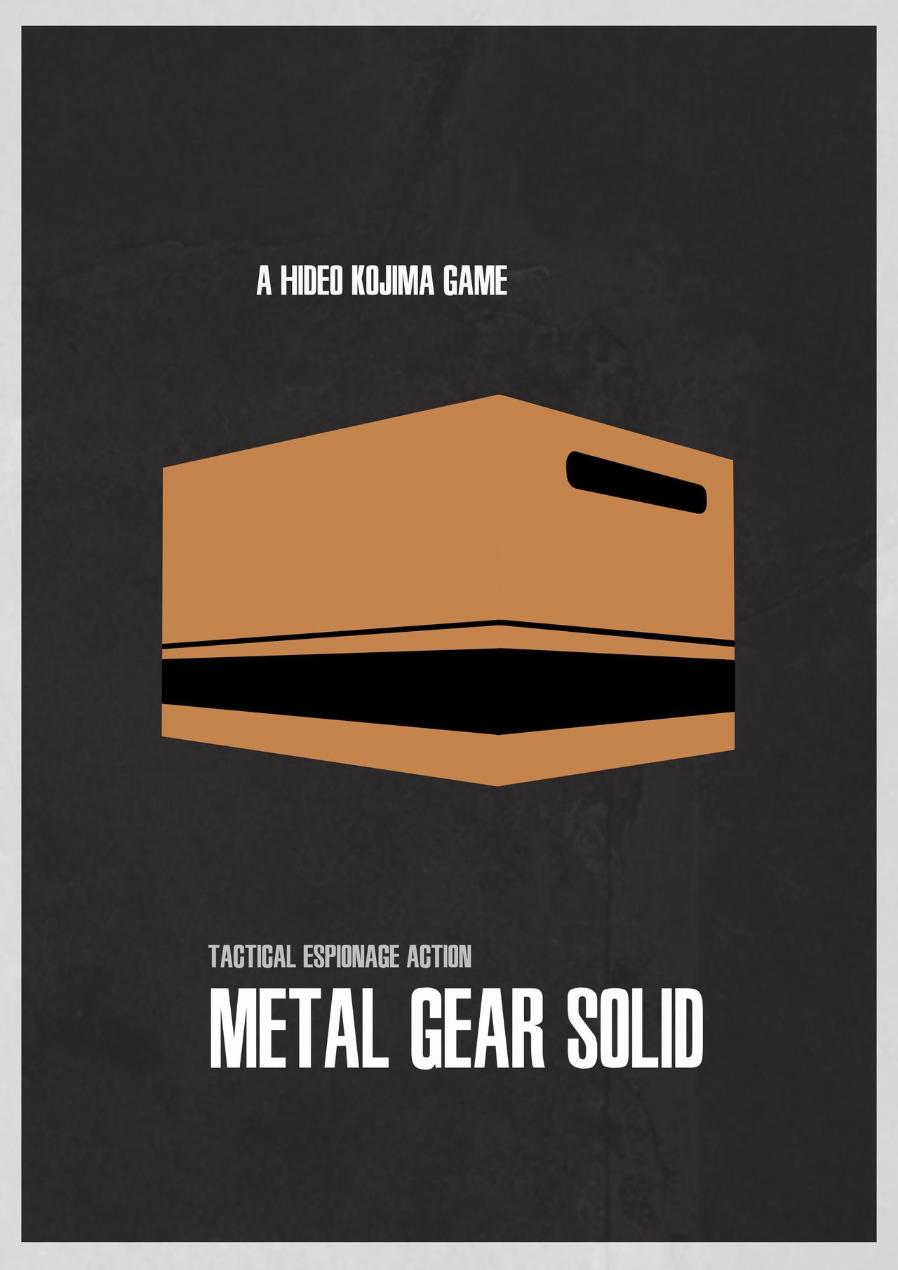 Metal Gear Solid- best diguise EVER #gaming. Metal gear, Metal