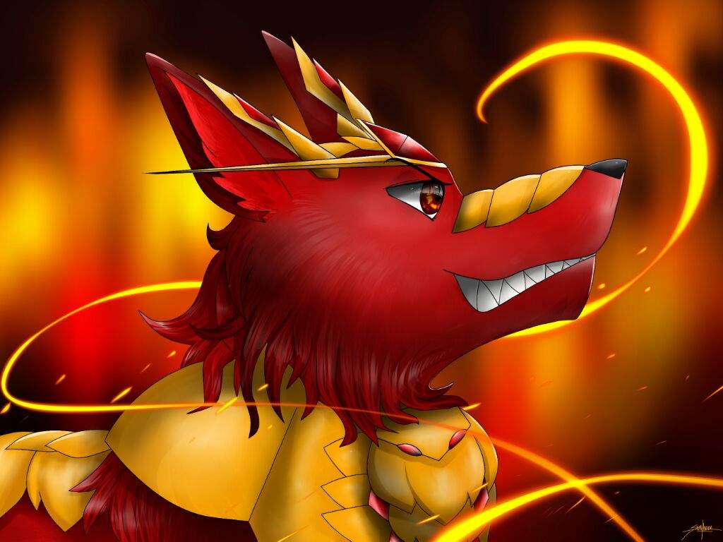 Hardcore Leveling Wolf