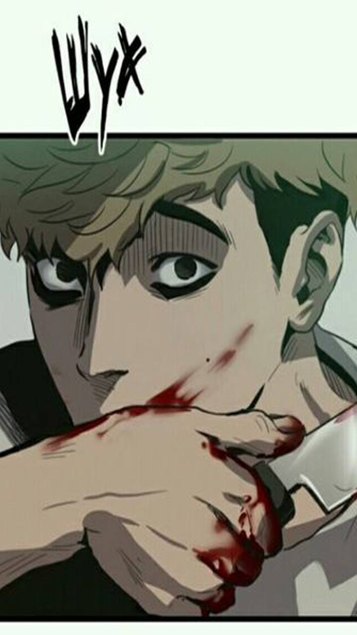 Sangwoo Coaster Yaoi Tray Killing Stalking Manga Boys Love Handmade Anime  Resin | eBay