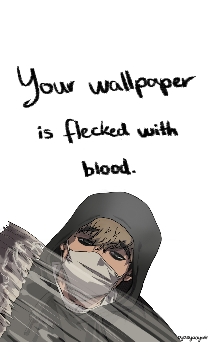 Killing Stalking Wallpaper Tumblr Posts
