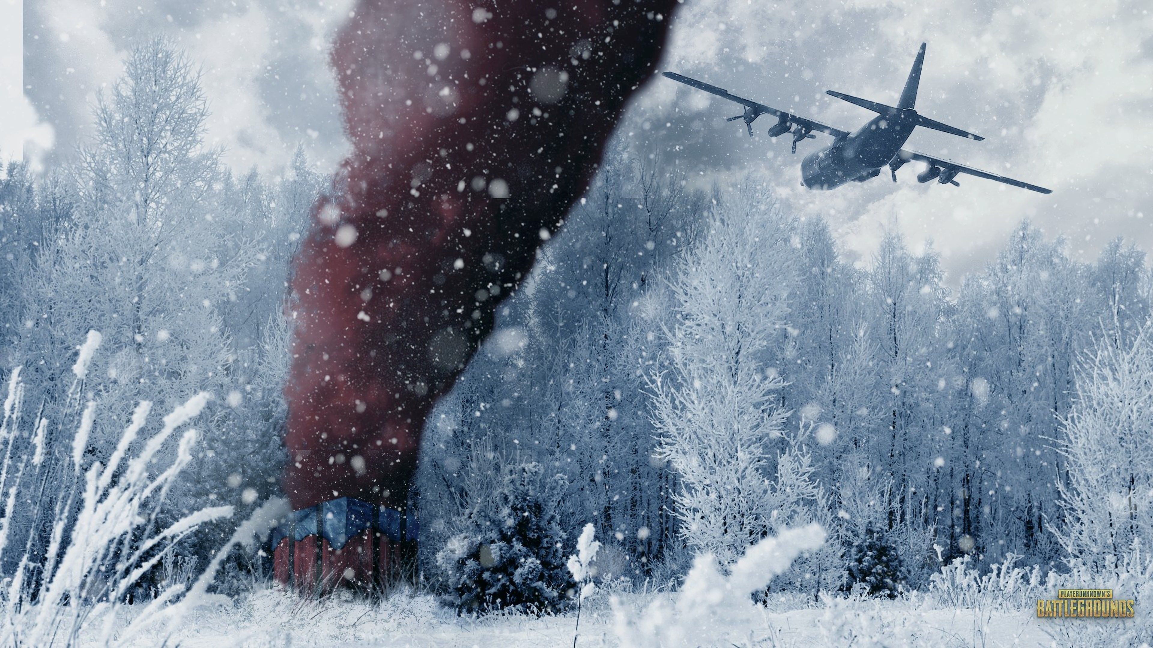 Vikendi Map Of PUBG, HD Games, 4k Wallpaper, Image, Background, Photo and Picture