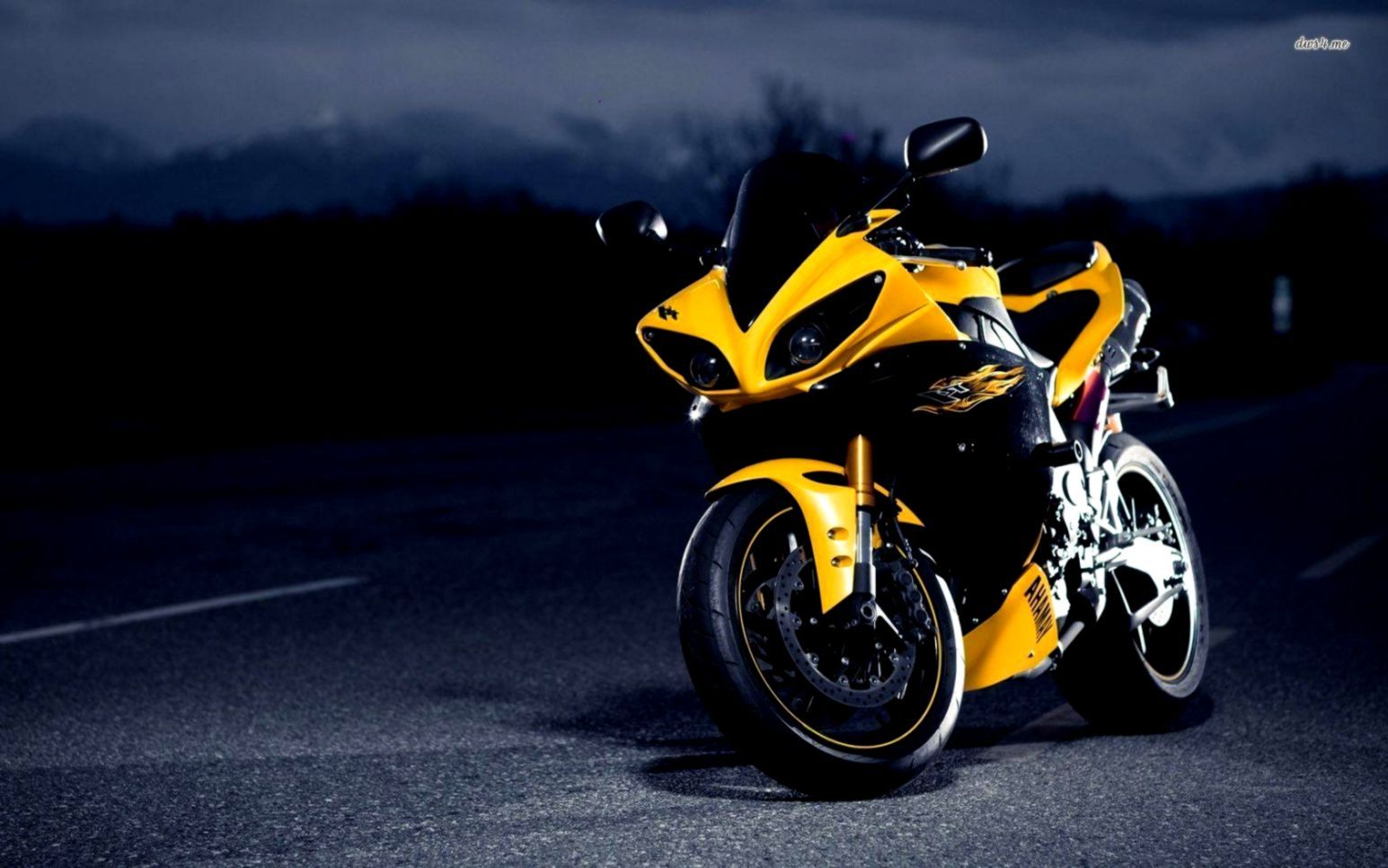 Honda r1 мотоцикл