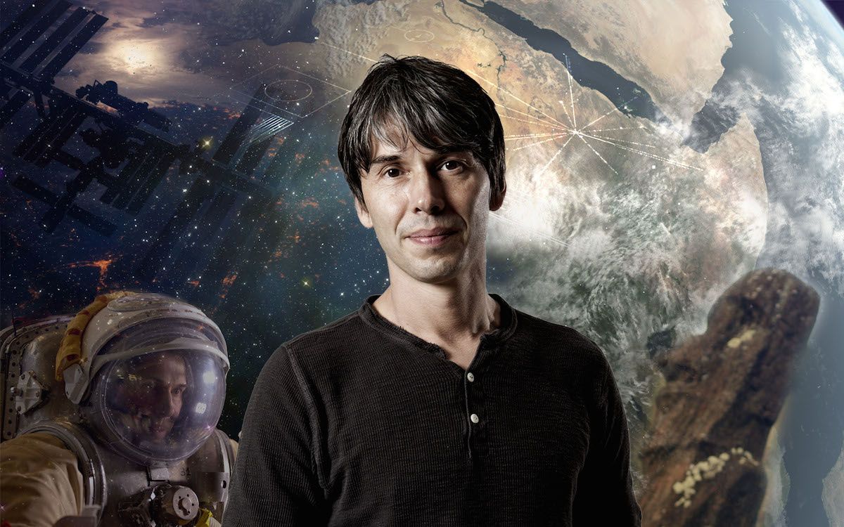 We Asked Professor Brian Cox About Life, the Universe