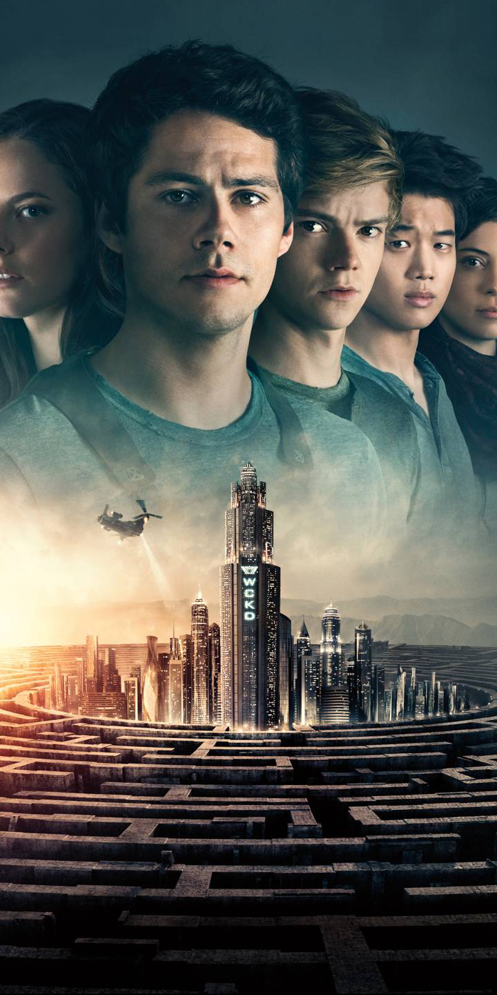 I'm new GREENIE from Slovenia and I love MAZE RUNNER so much