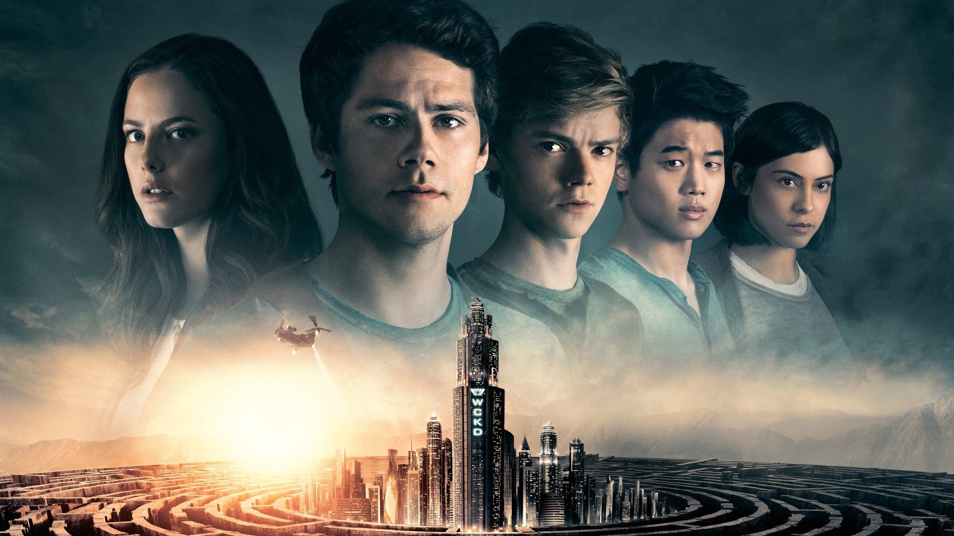 20+ Maze Runner: The Death Cure HD Wallpapers.