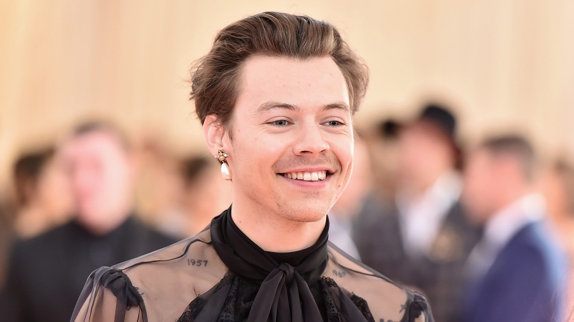 The Harry Styles hair guide