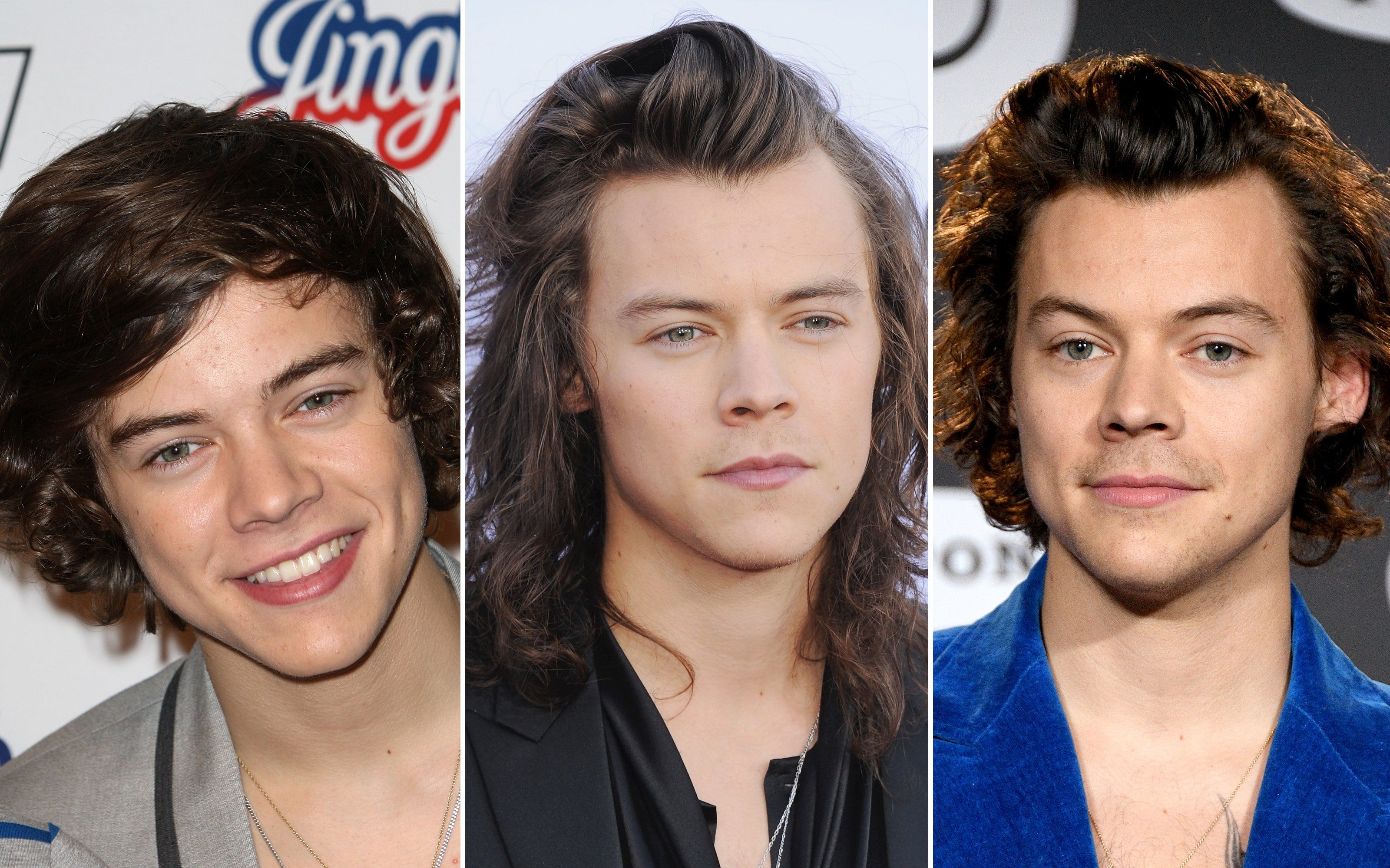 Every Single Harry Styles Haircut From 2011 to 2020