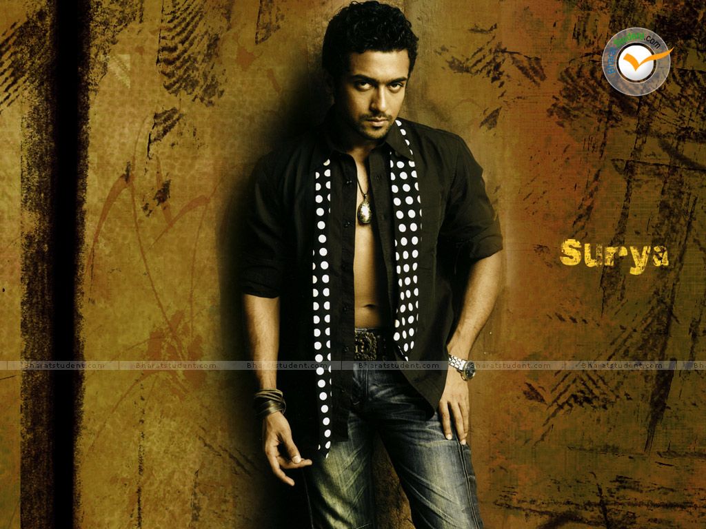 Free download TAMIL ACTOR SURYA WALLPAPERS [1024x768]