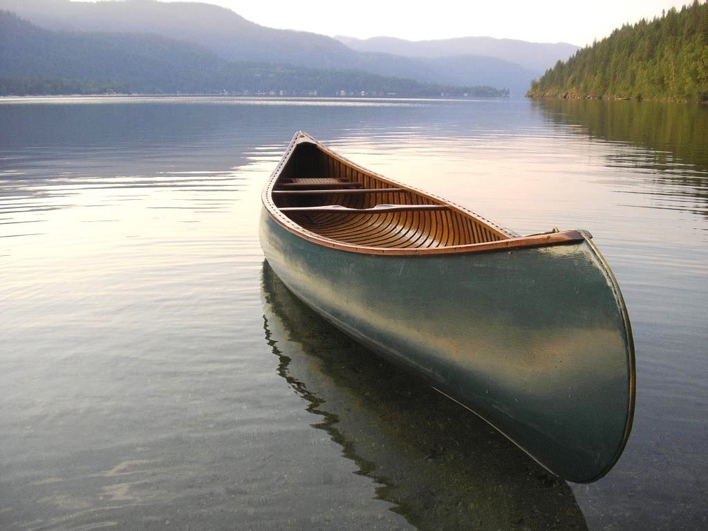 Canoe Pictures Wallpapers - Wallpaper Cave