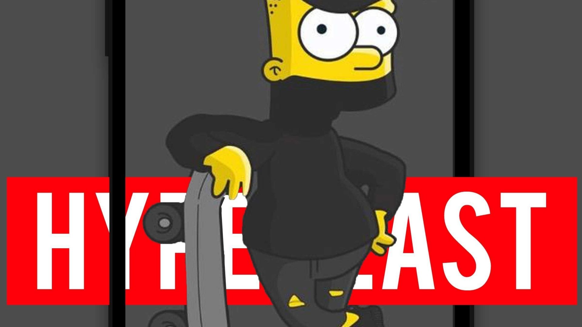 Free download Bart Hypebeast Wallpaper HD for Android APK