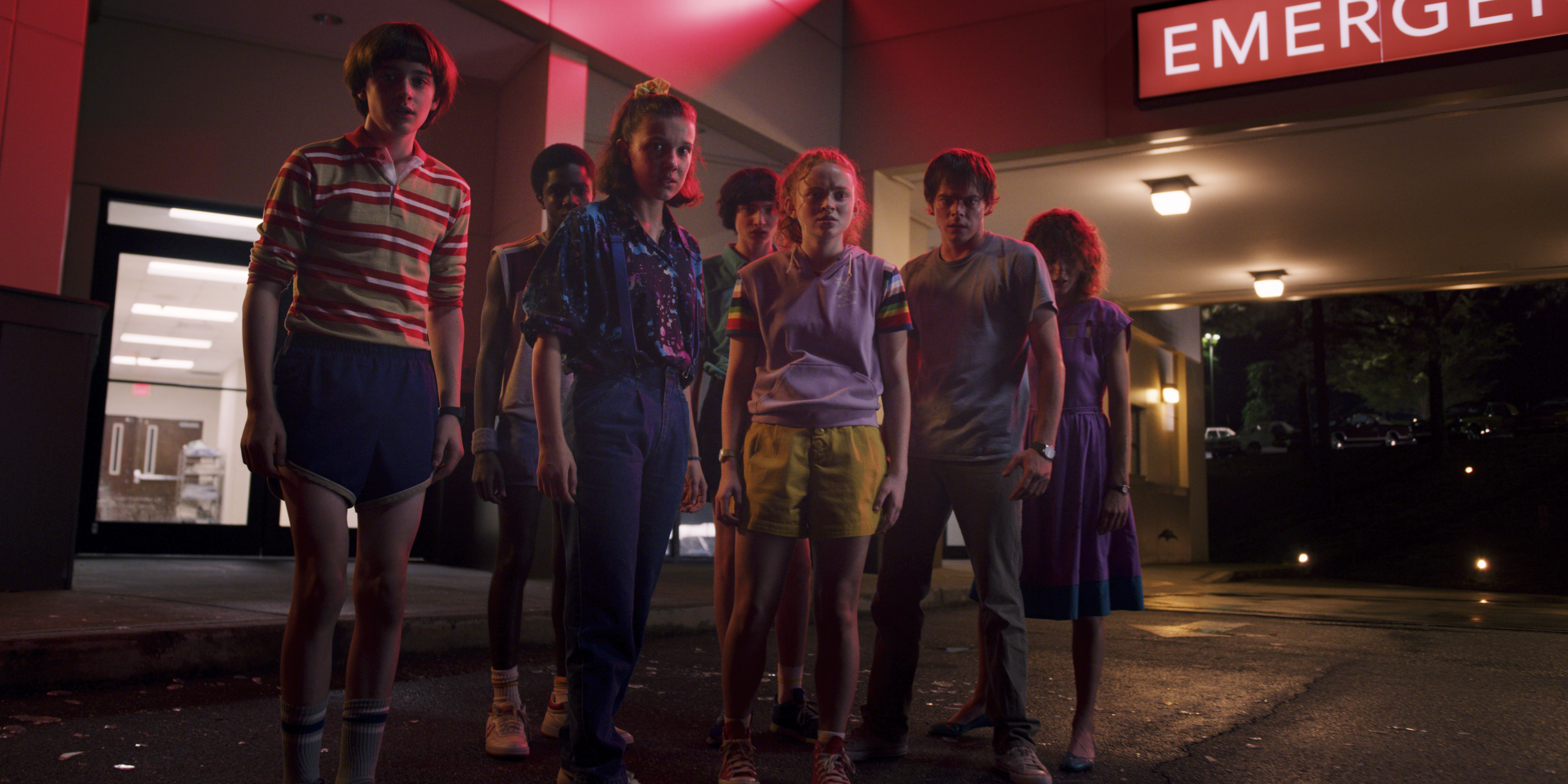 Stranger Things 3: New image showcase Hawkins in summertime