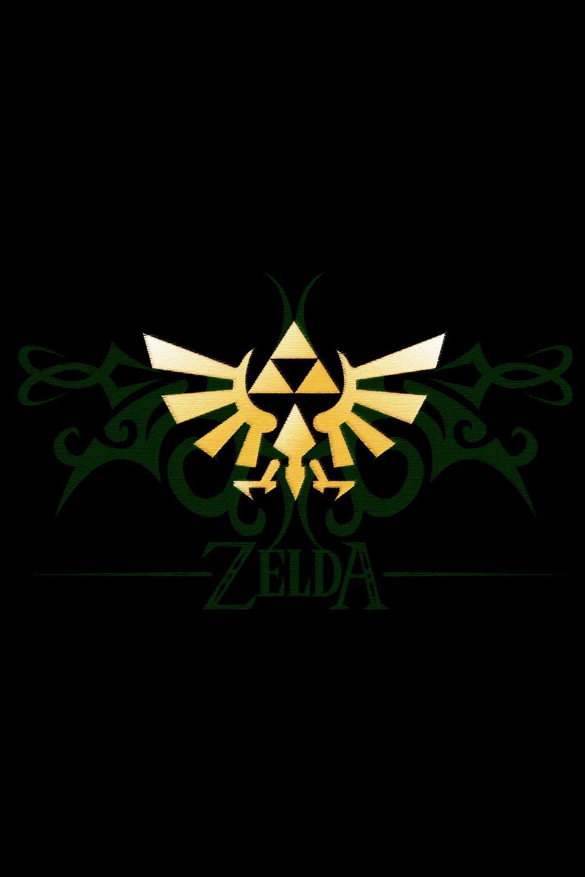 Zelda Phone Wallpaper