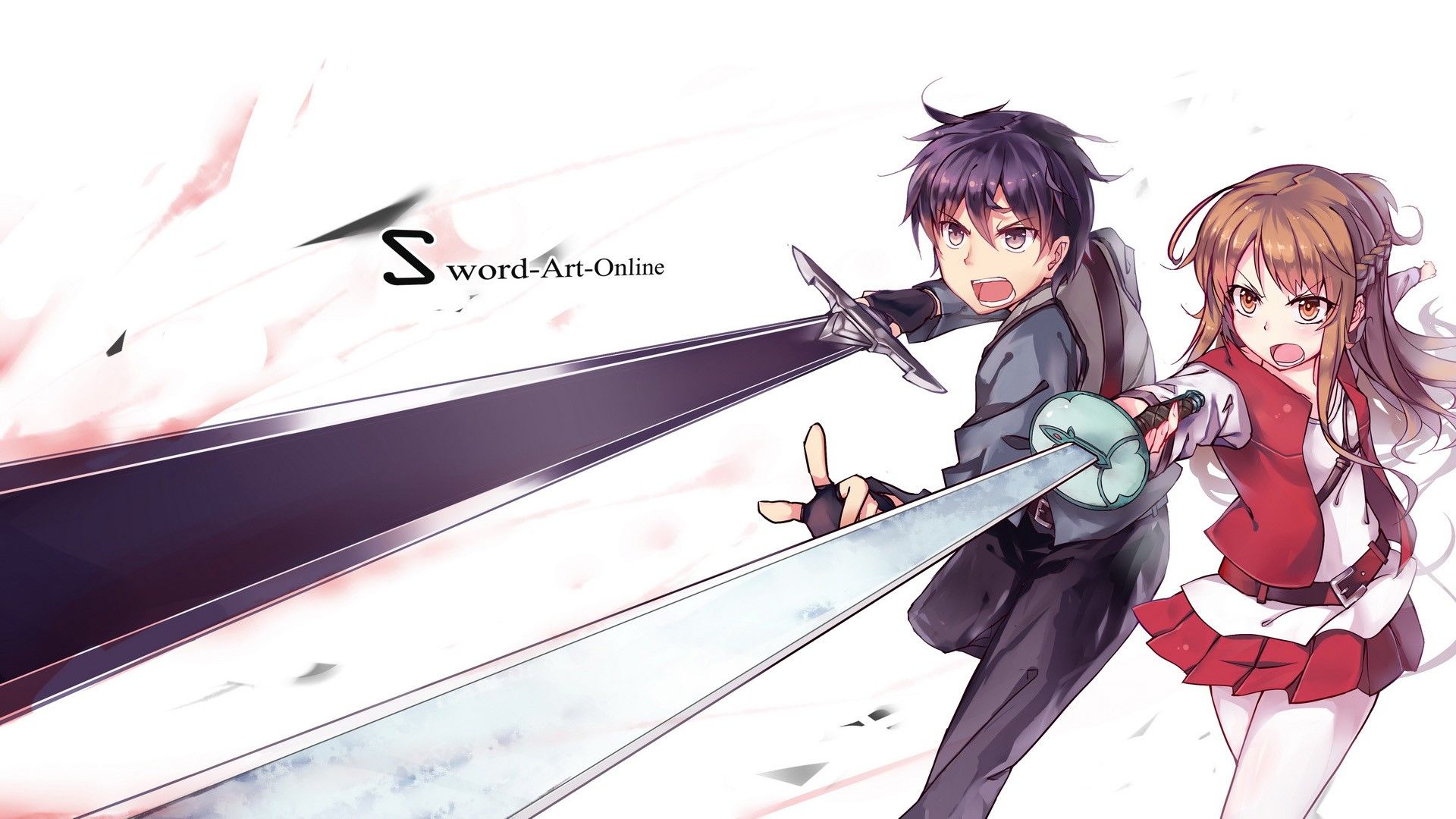 Sword Art Online HD Wallpaperx1080