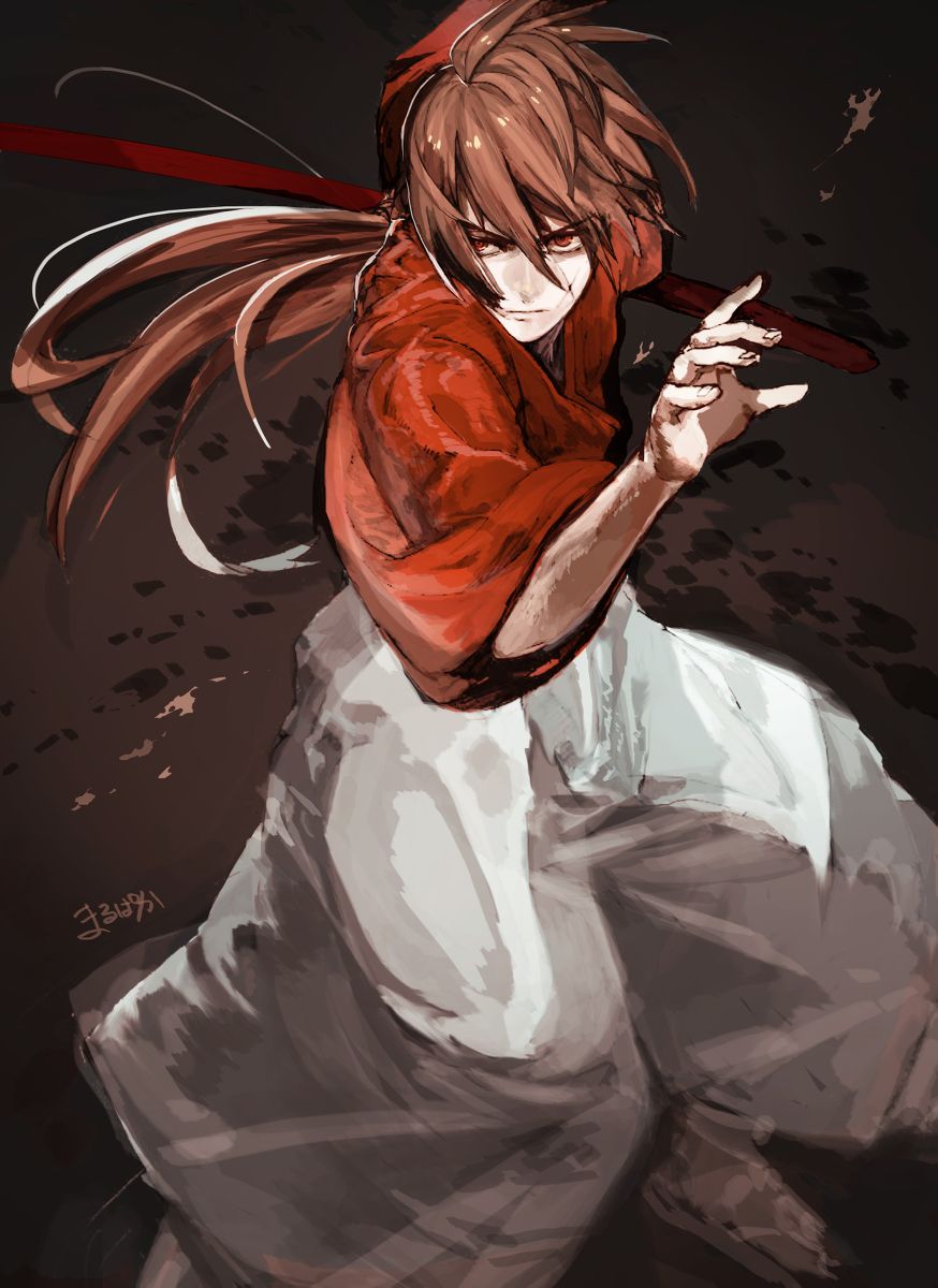 Rurouni Kenshin (Meiji Swordsman Romantic Story ), Mobile
