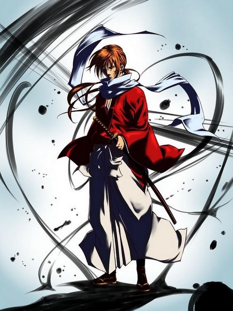 Anime Kenshin HD Android Wallpapers - Wallpaper Cave