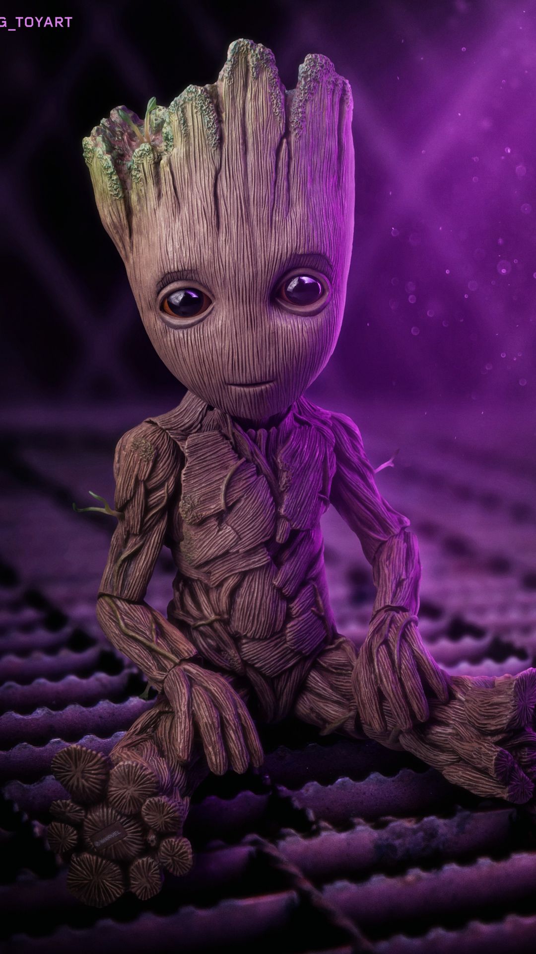 Baby Groot HD