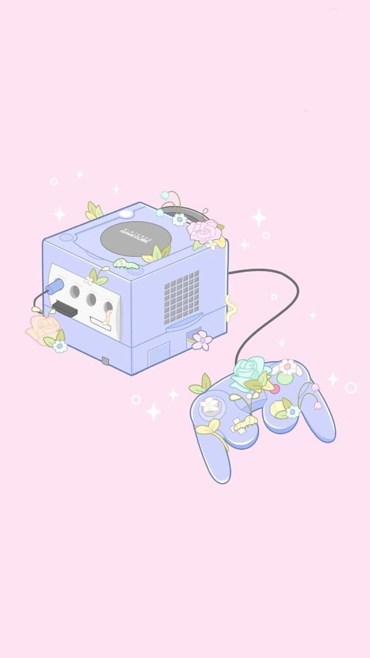 Video Game Aesthetic Wallpaper Free Video Game Aesthetic
